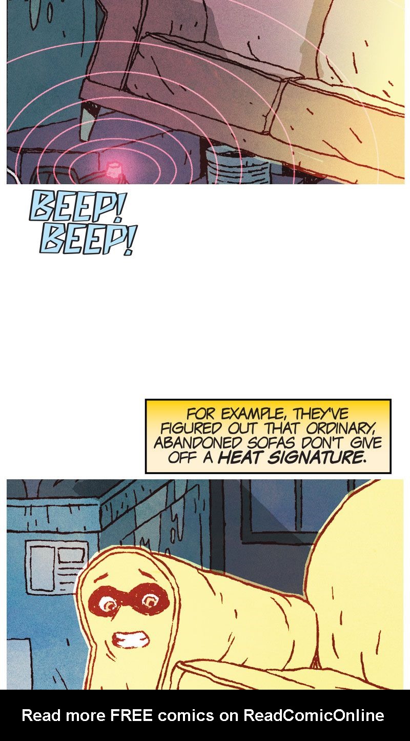 Read online Ms. Marvel: Generation Why Infinity Comic comic -  Issue #1 - 4