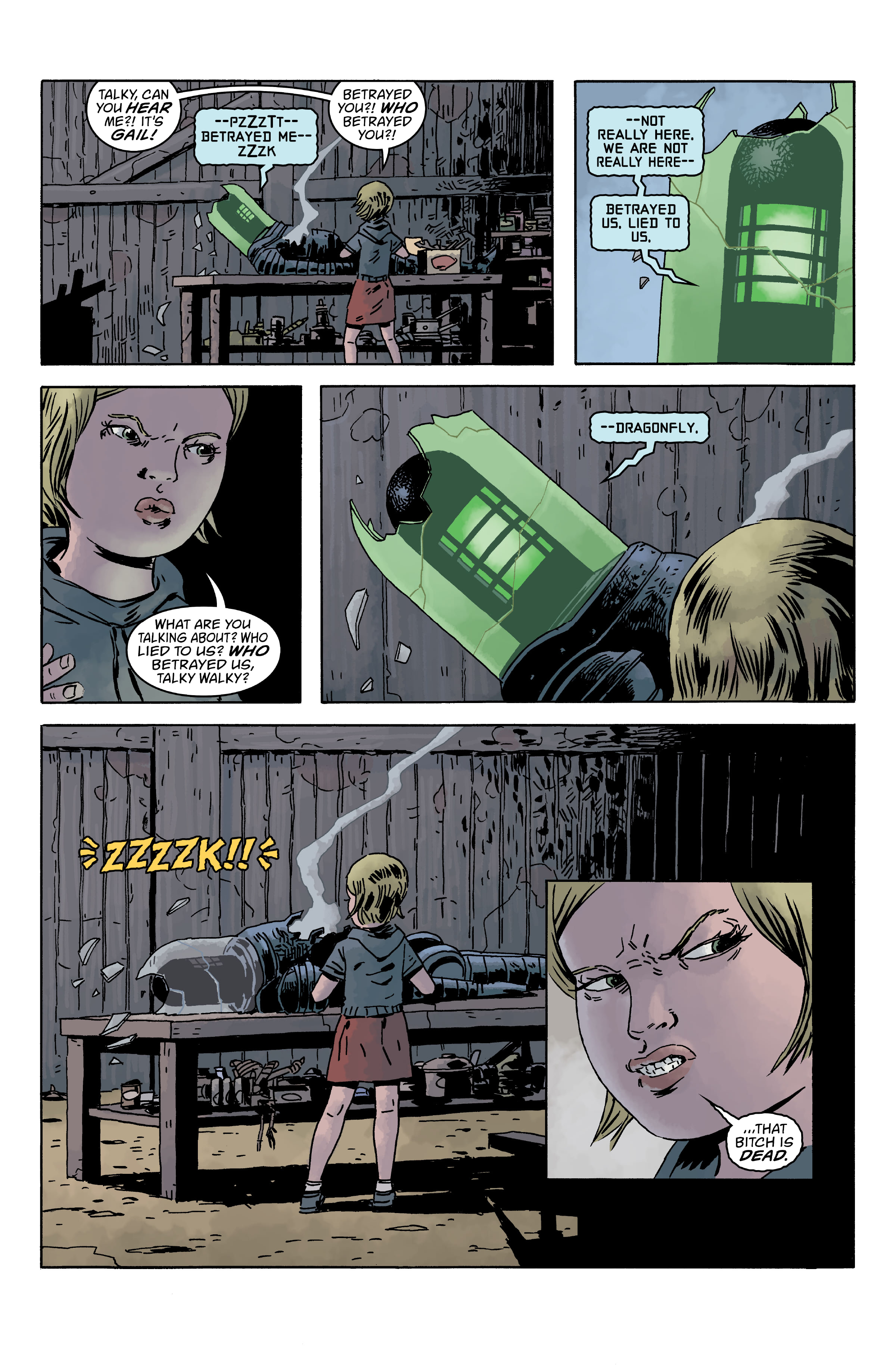 Read online Black Hammer Library Edition comic -  Issue # TPB 2 (Part 1) - 88