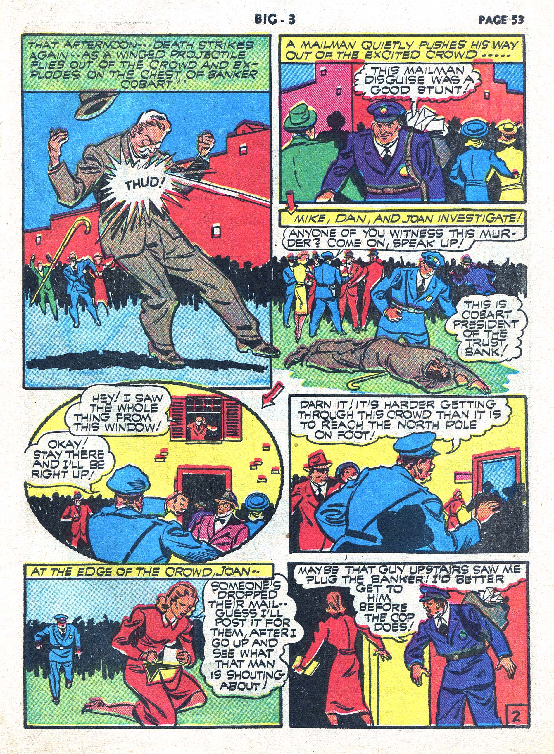 Read online Big 3 comic -  Issue #5 - 55