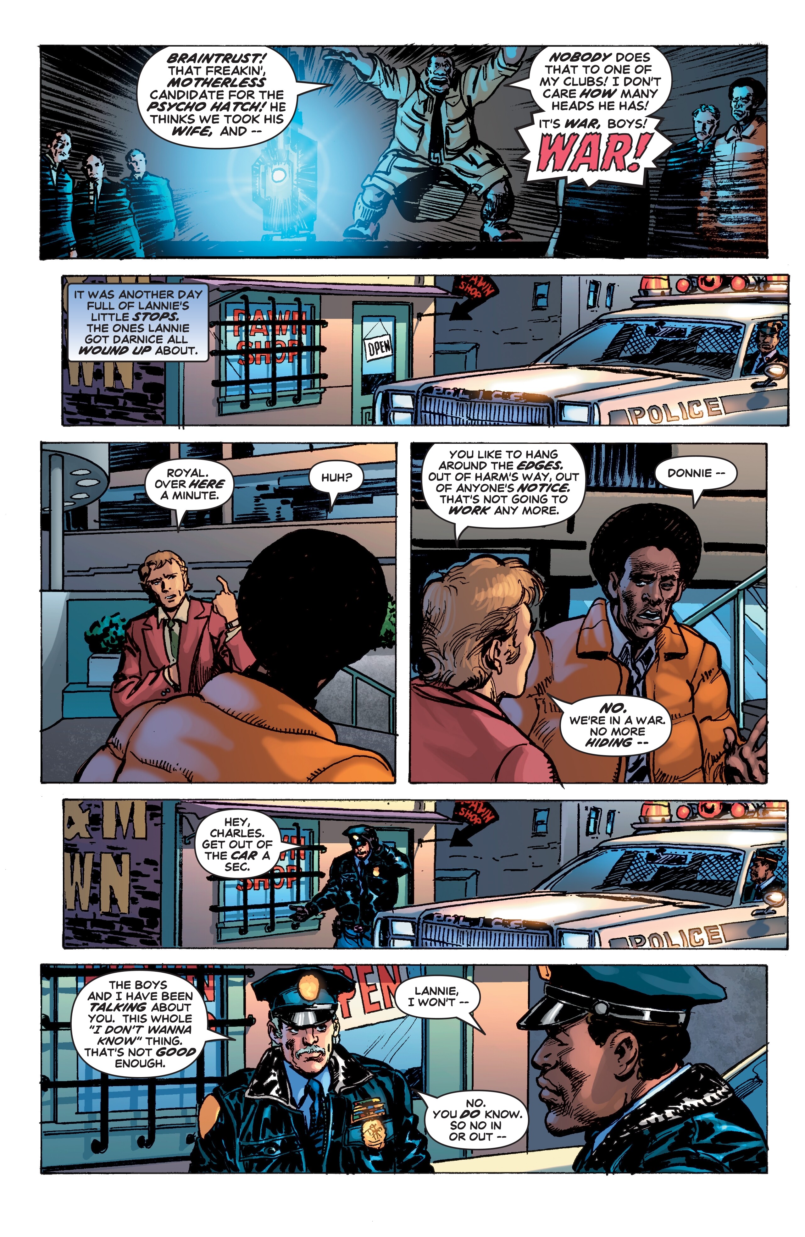 Read online Astro City Metrobook comic -  Issue # TPB 3 (Part 2) - 41