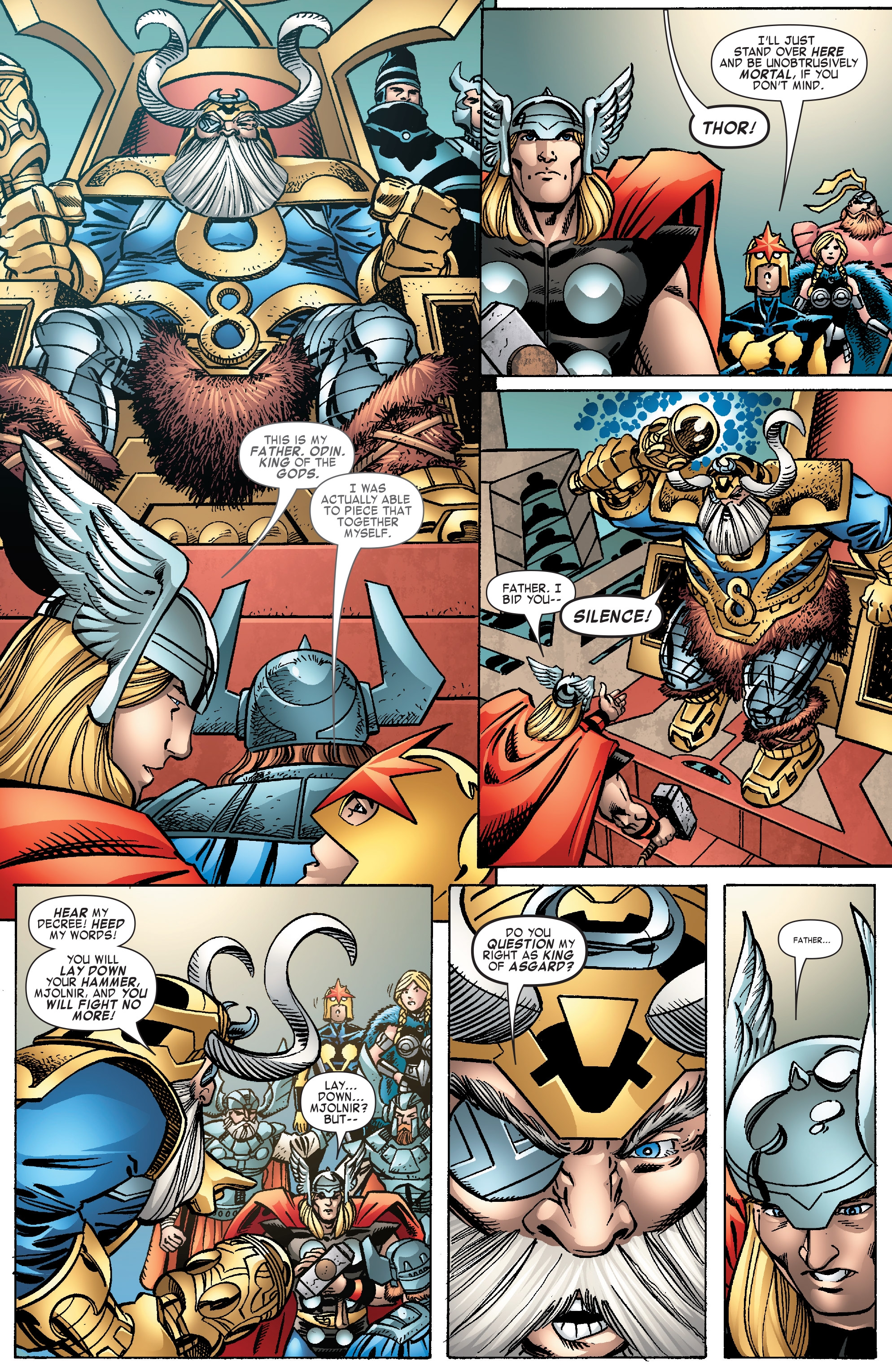 Read online Marvel Adventures Super Heroes (2010) comic -  Issue #8 - 11