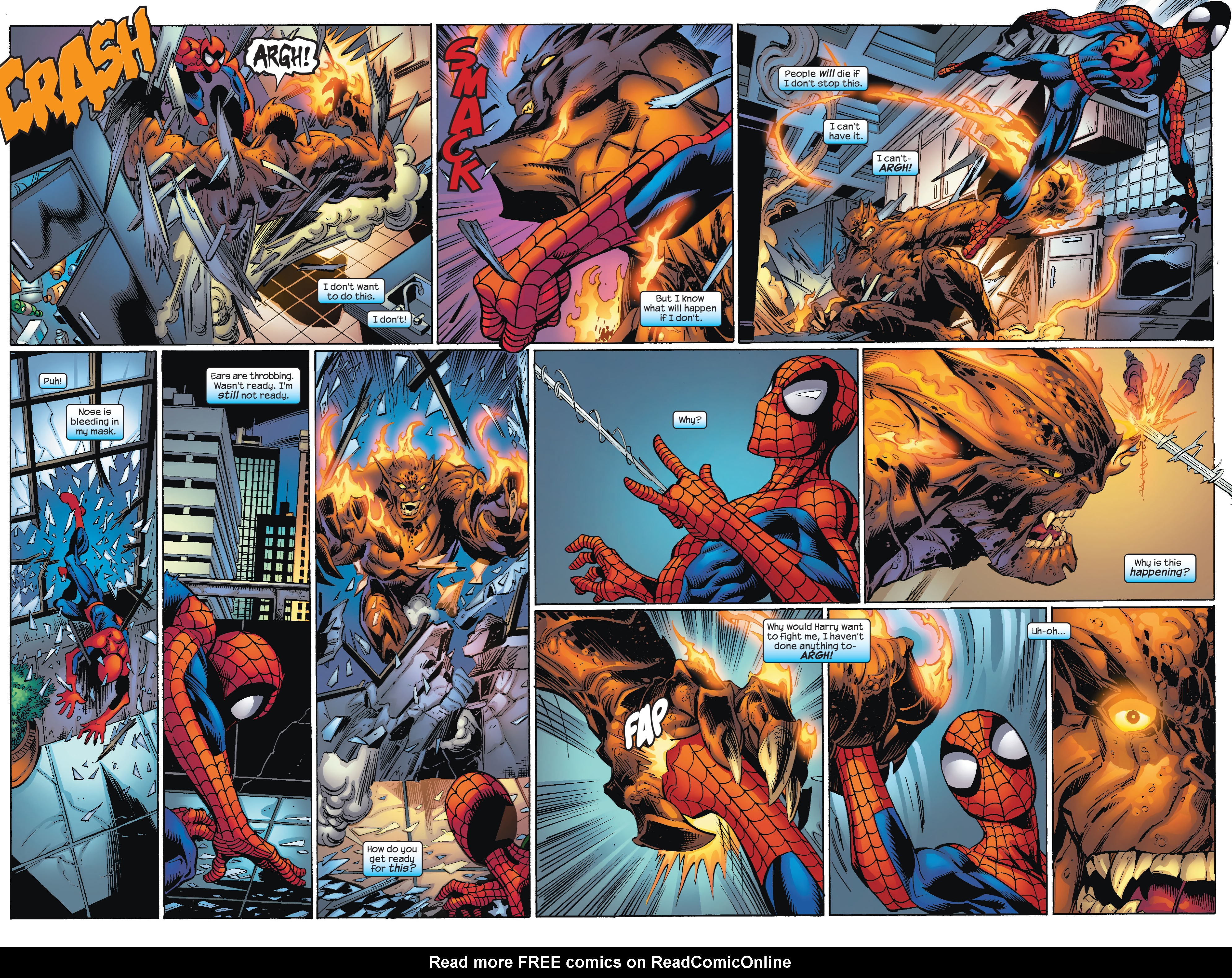 Read online Ultimate Spider-Man Omnibus comic -  Issue # TPB 3 (Part 1) - 89