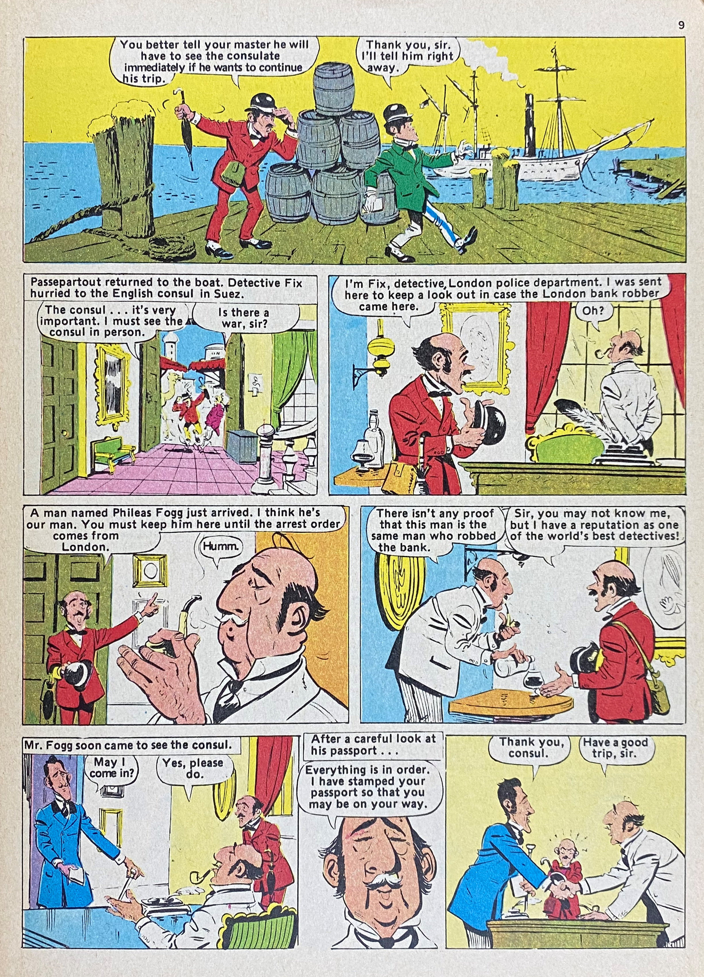 Read online King Classics comic -  Issue #11 - 13