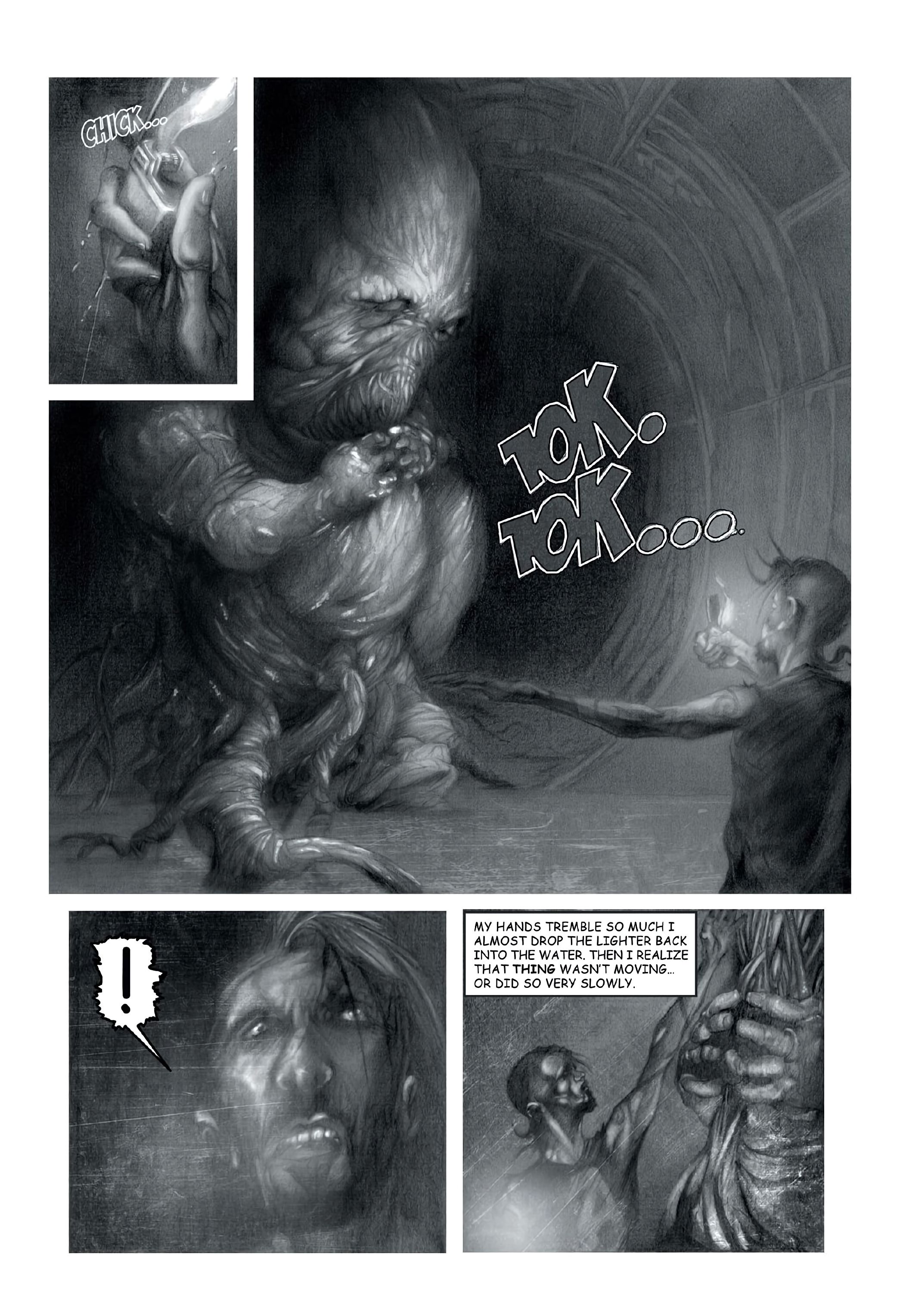 Read online Horror City Chronicles comic -  Issue # TPB (Part 2) - 73