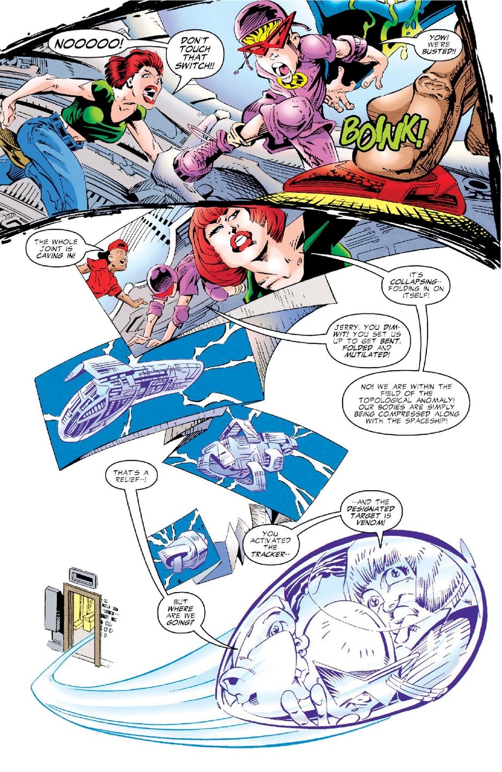 Read online Wolverine Epic Collection: Blood Debt comic -  Issue #Wolverine Epic Collection TPB 9 (Part 4) - 3