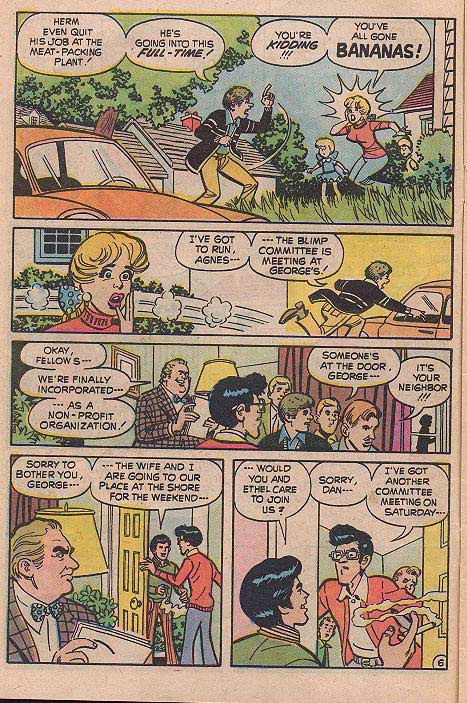 Read online Gospel Blimp comic -  Issue # Full - 8