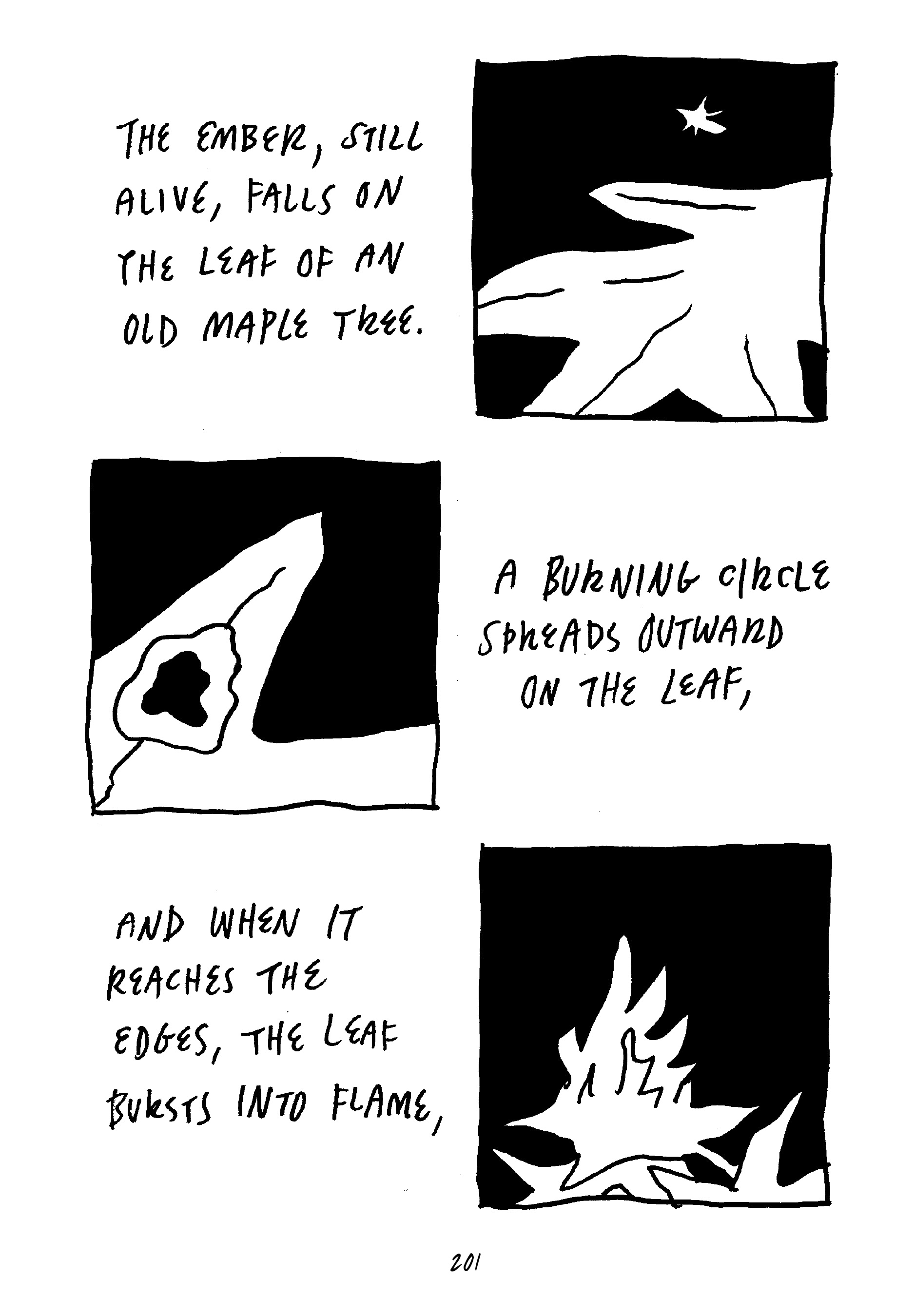 Read online Joe Frank: Ascent comic -  Issue # TPB (Part 3) - 5