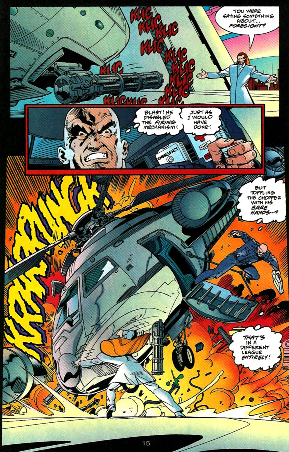 Read online Superman's Nemesis: Lex Luthor comic -  Issue #4 - 16