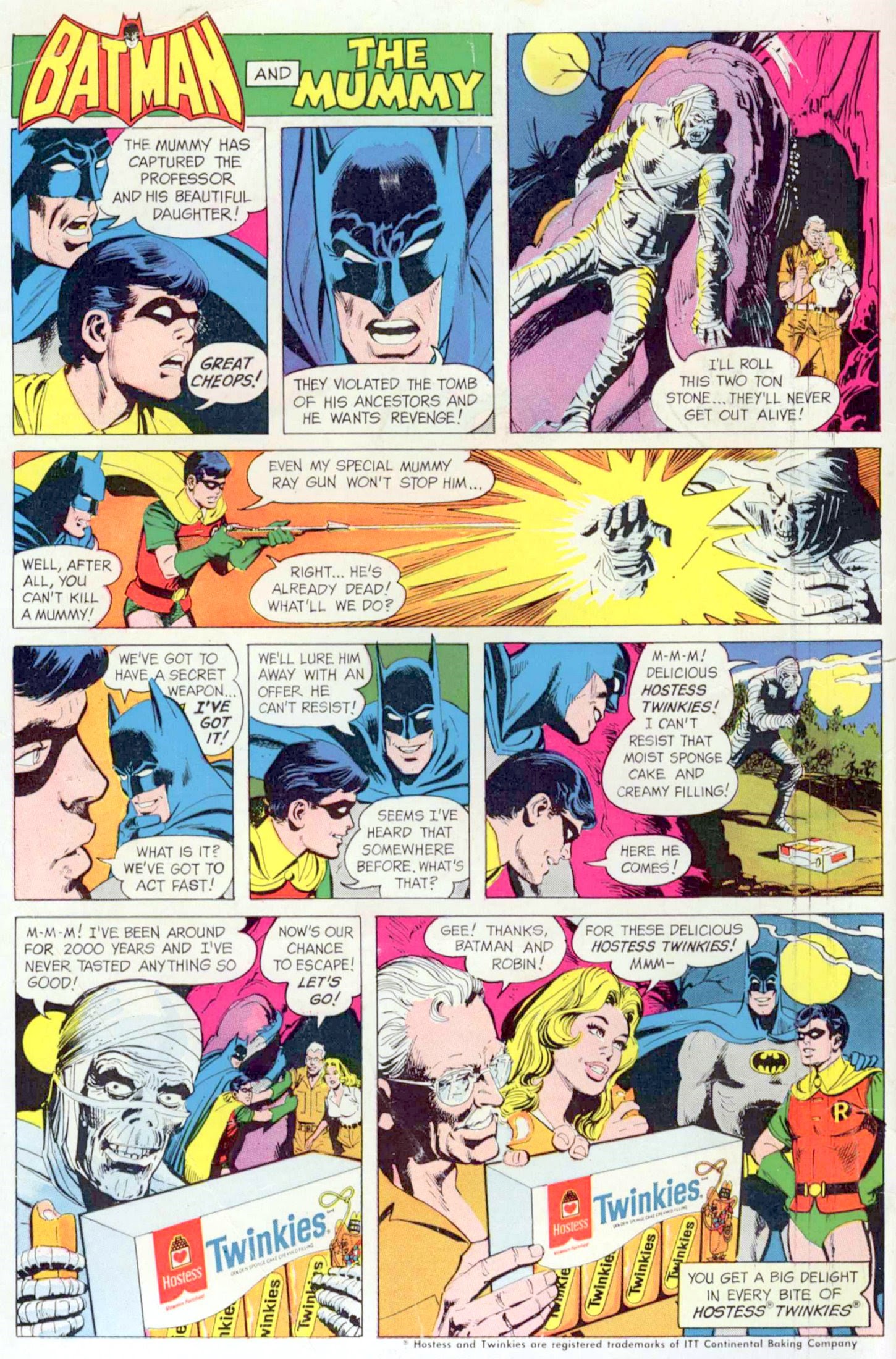 Read online Superman (1939) comic -  Issue #287 - 2
