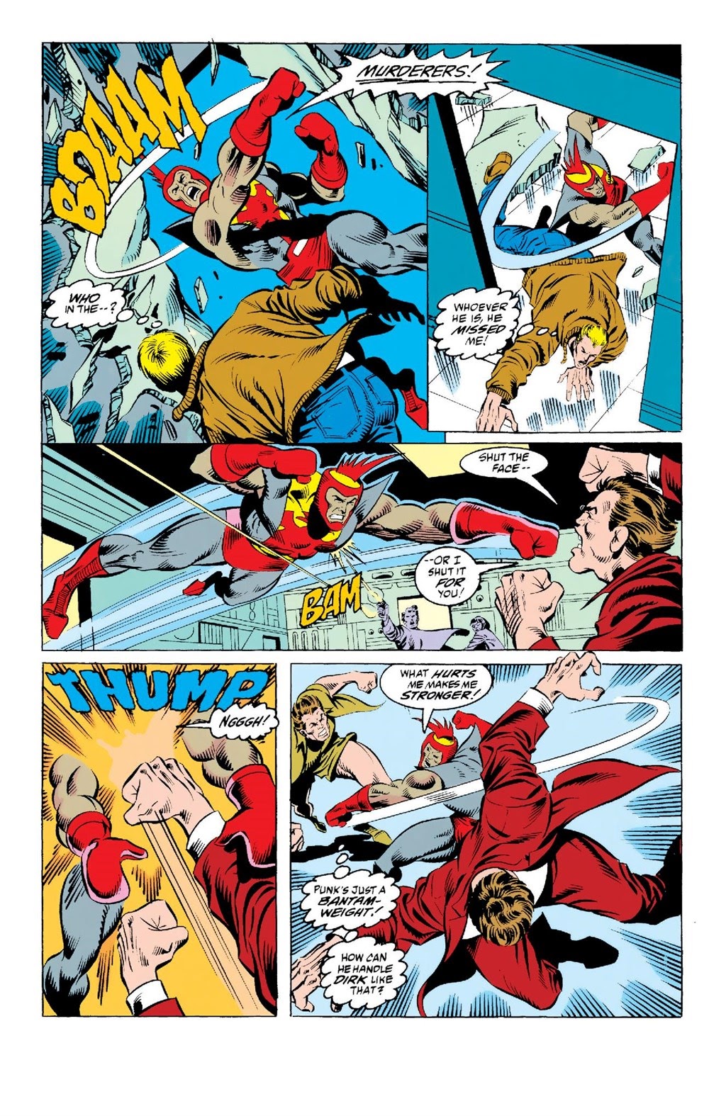 Read online Captain America Epic Collection comic -  Issue # TPB Arena Of Death (Part 4) - 61