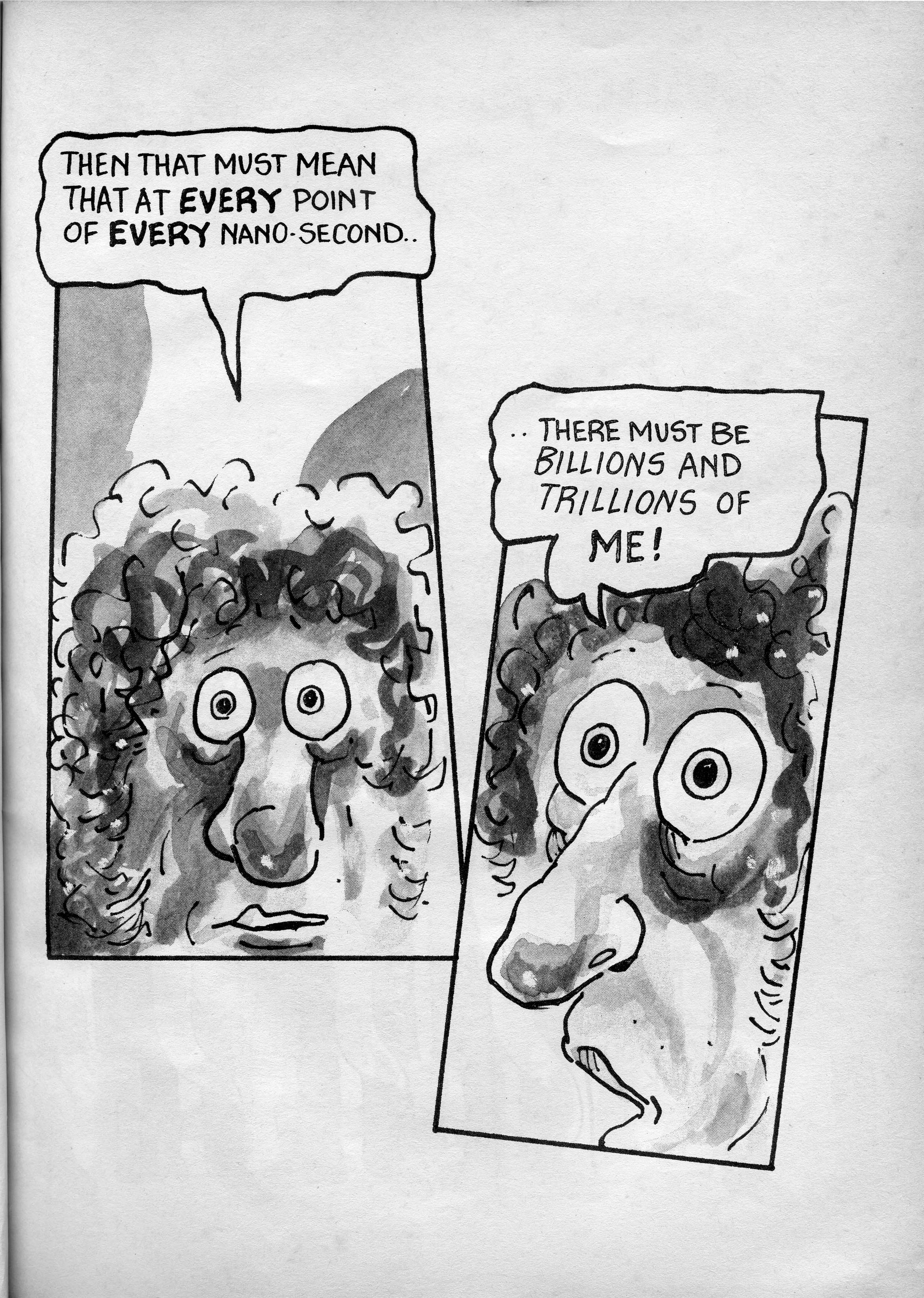 Read online Doctor Who: It's Bigger on the Inside! comic -  Issue # TPB - 32