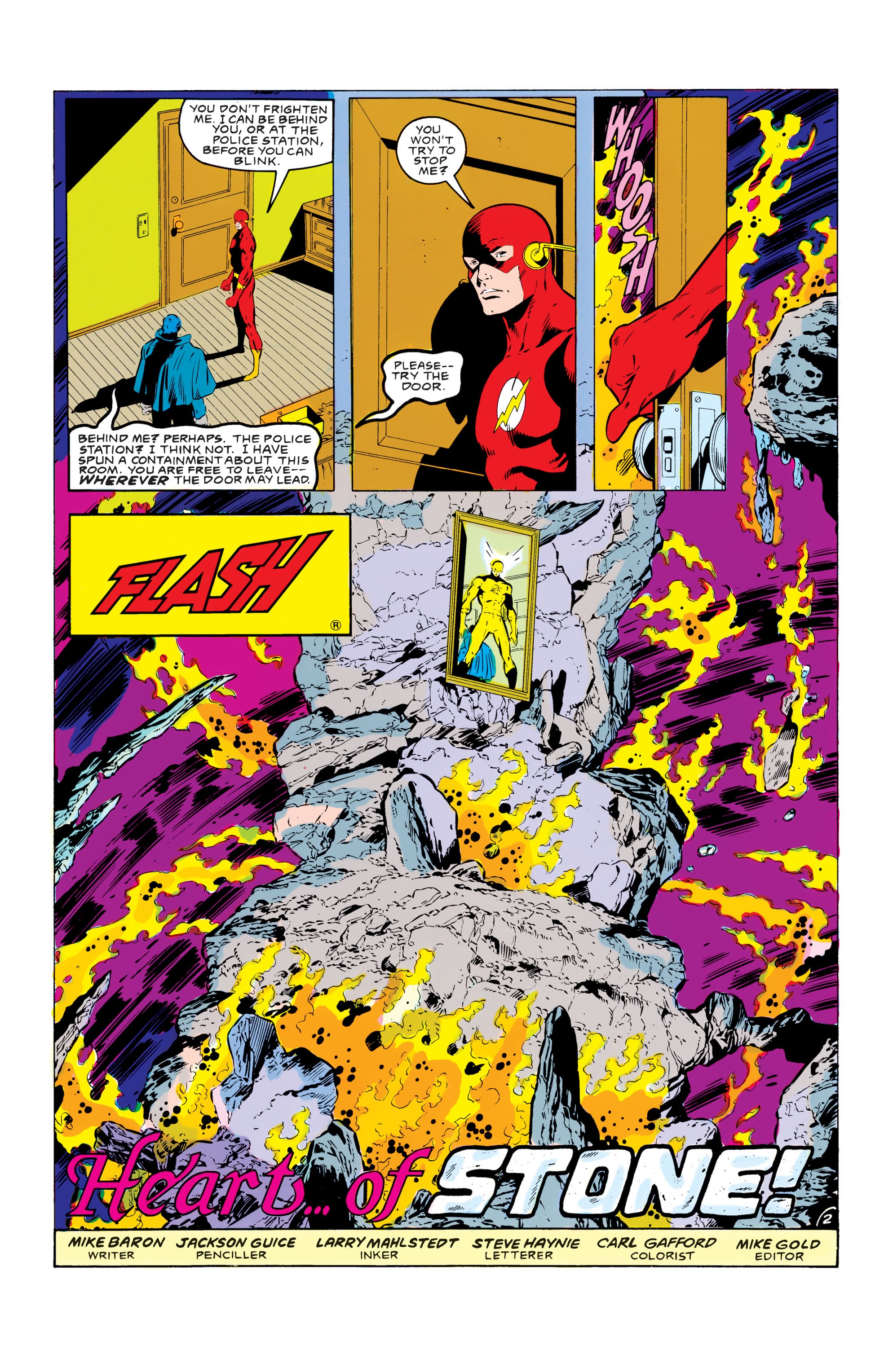 Read online The Flash: Savage Velocity comic -  Issue # TPB (Part 2) - 33