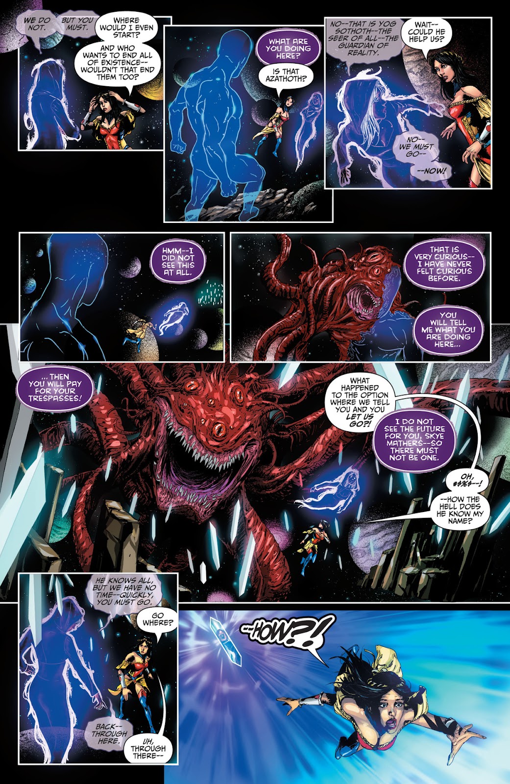 Grimm Fairy Tales (2016) issue 77 - Page 23