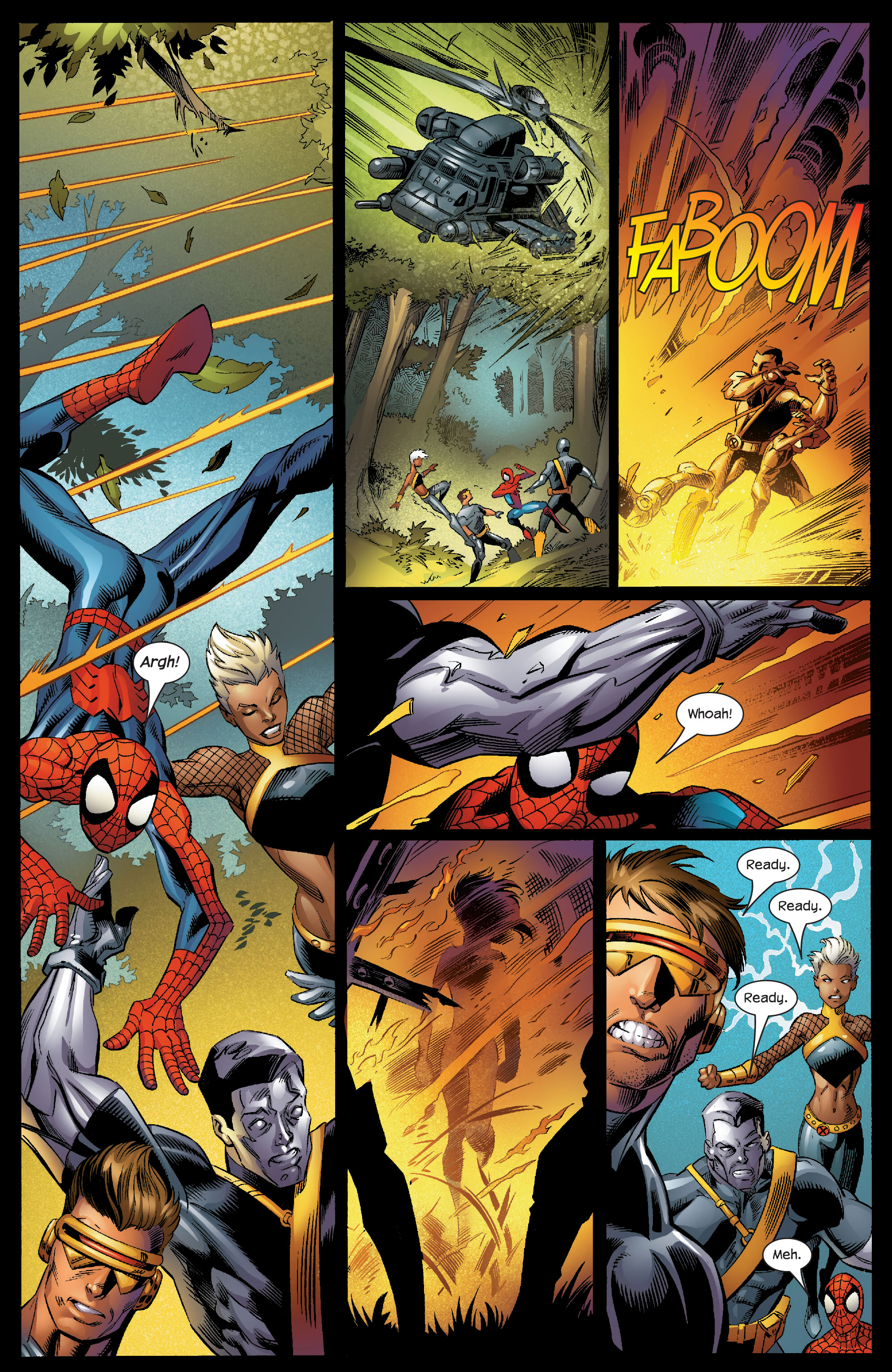 Read online Ultimate Spider-Man Omnibus comic -  Issue # TPB 3 (Part 5) - 52