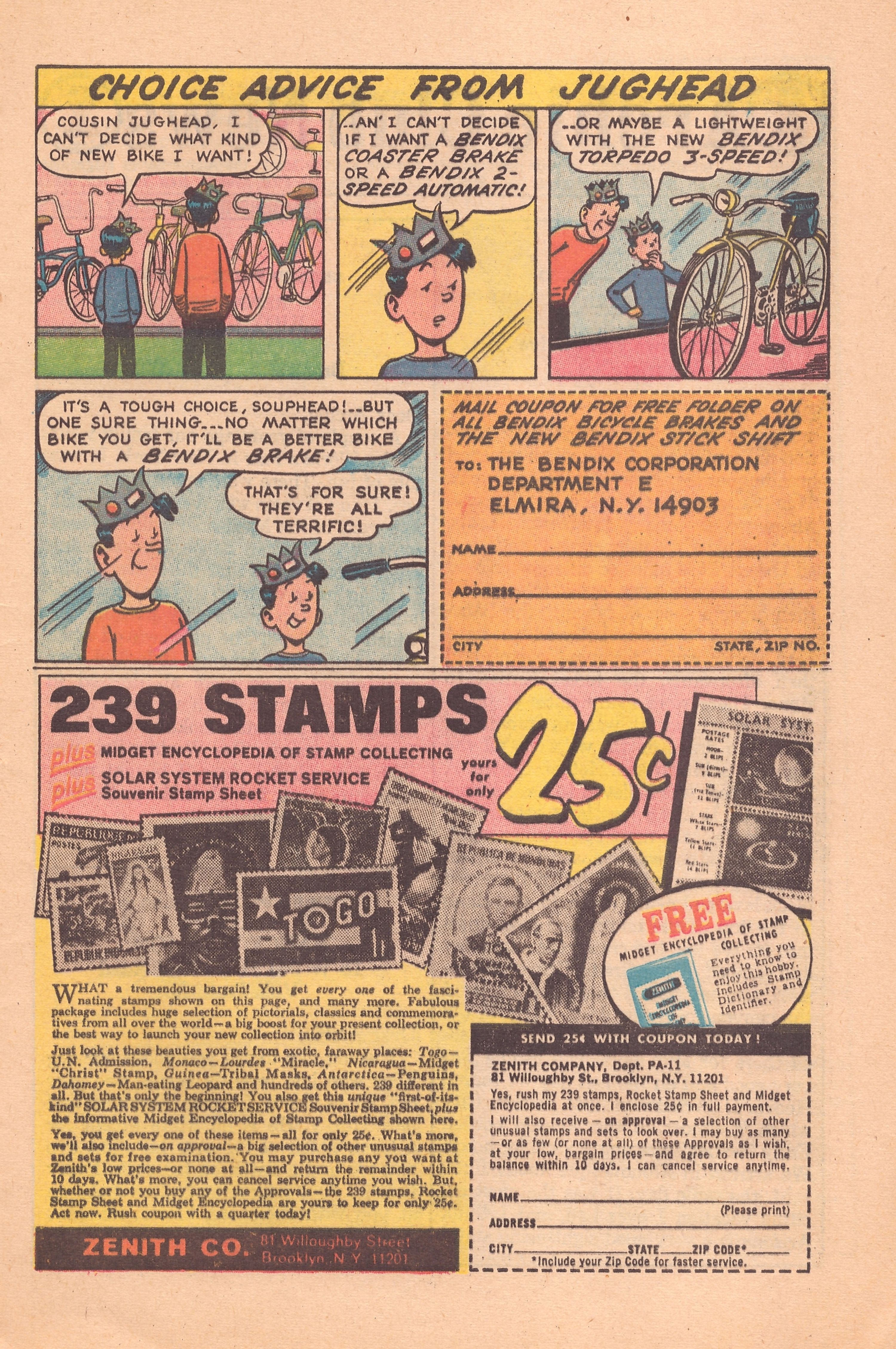 Read online Laugh (Comics) comic -  Issue #196 - 9