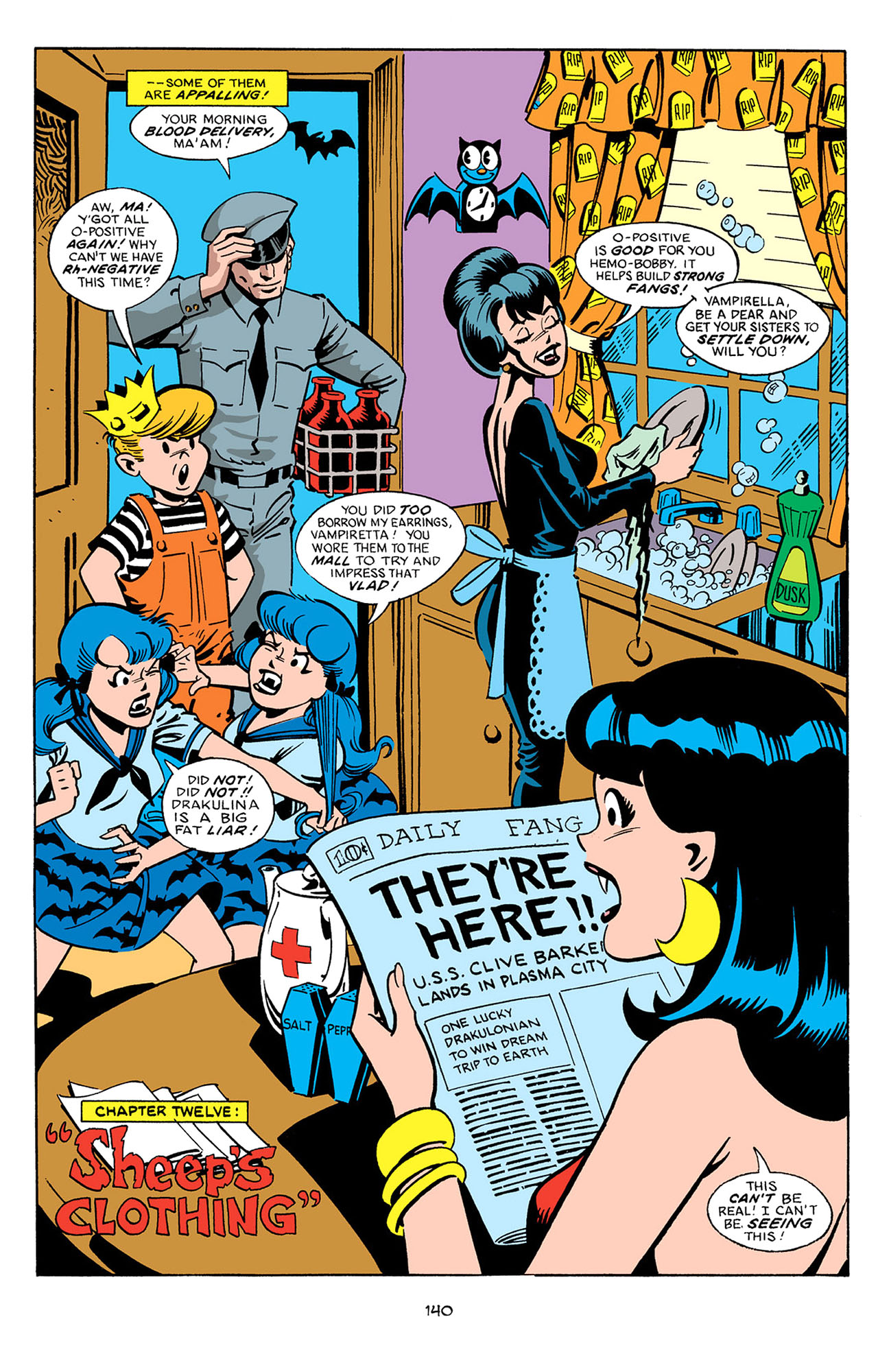 Read online Vampirella Masters Series comic -  Issue # TPB 5 (Part 2) - 41