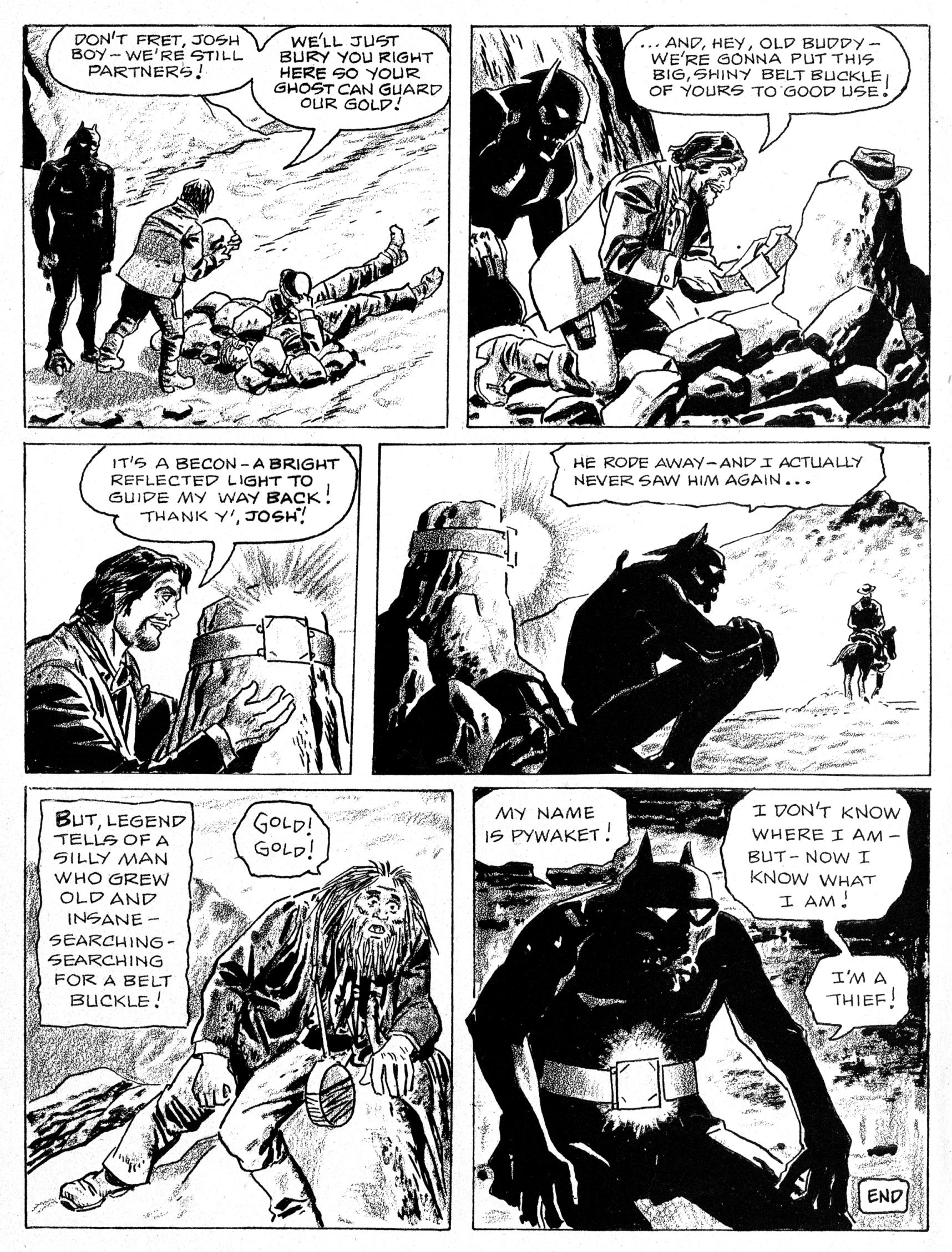 Read online Monsters Attack comic -  Issue #3 - 42