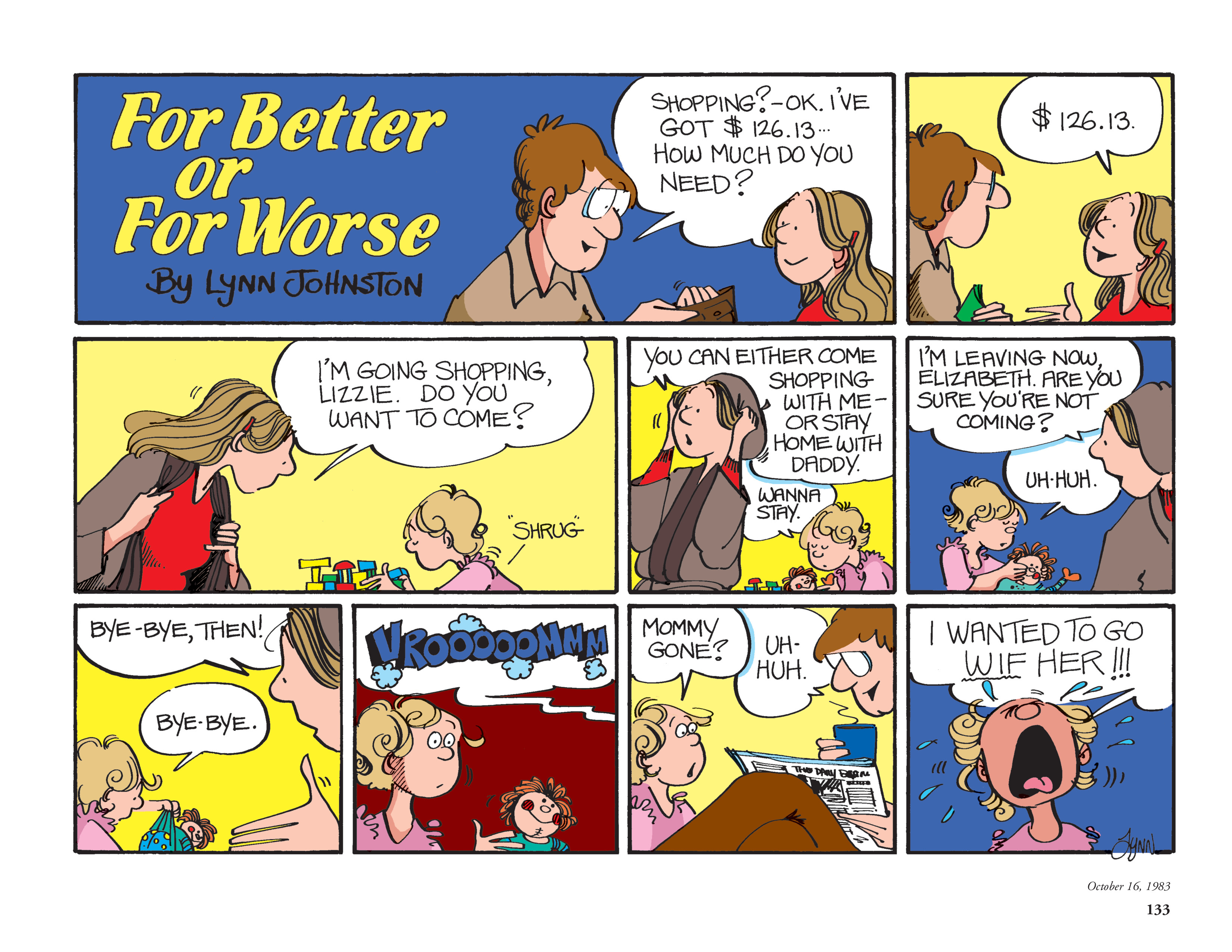Read online For Better Or For Worse: The Complete Library comic -  Issue # TPB 2 (Part 2) - 34