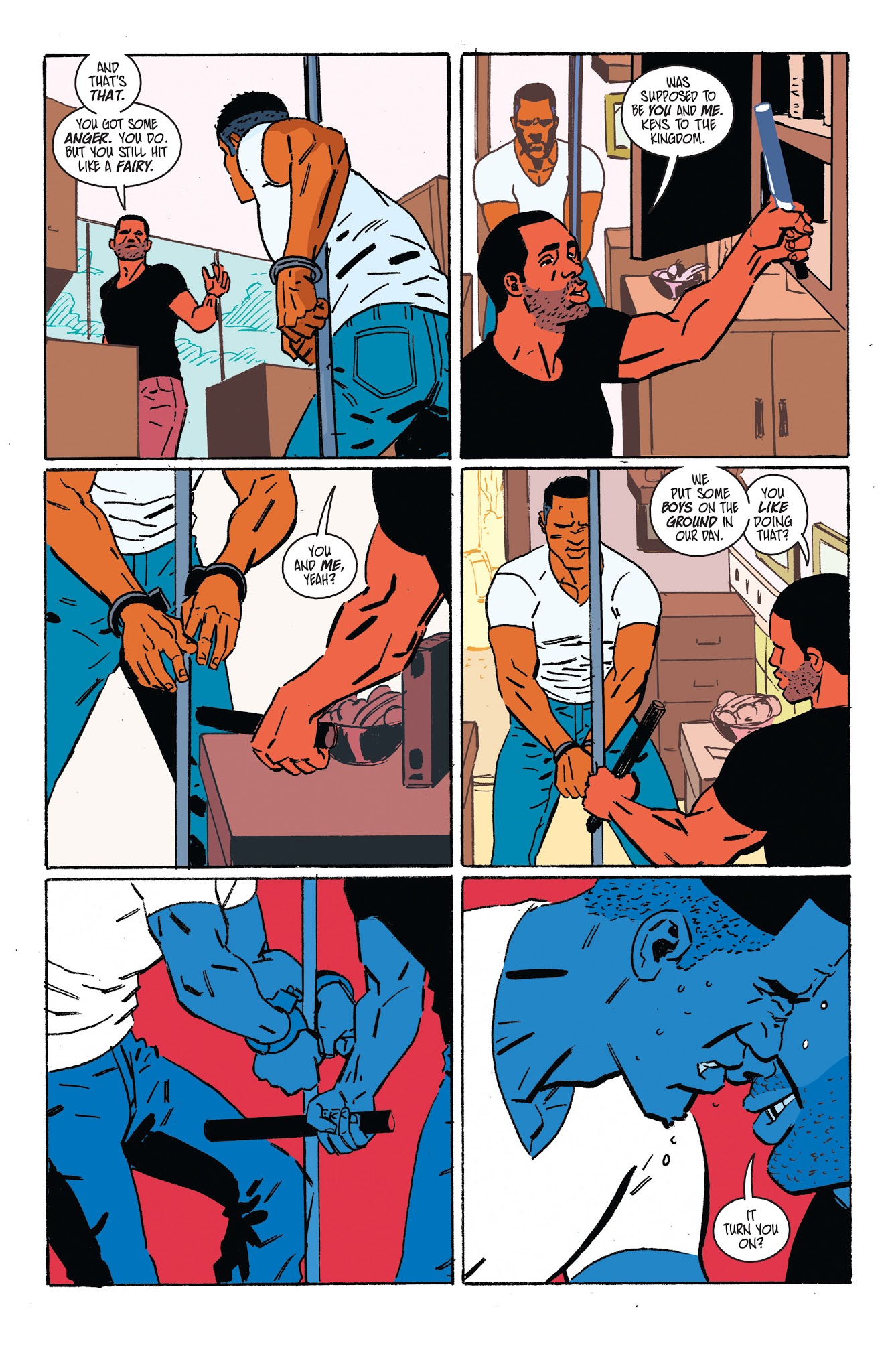 Read online Virgil comic -  Issue # TPB - 84