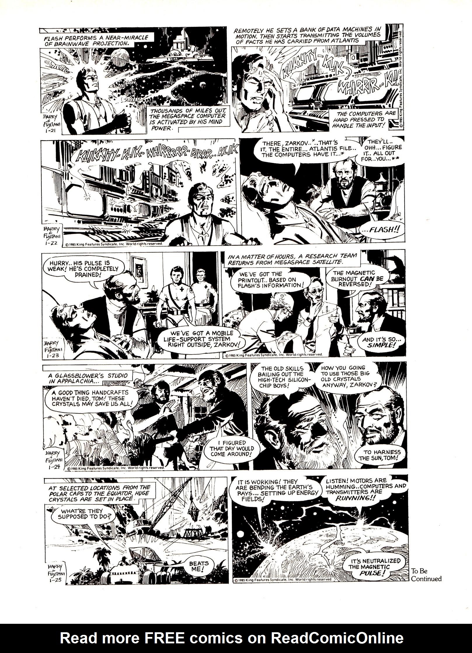 Read online Comics Revue comic -  Issue #13 - 11