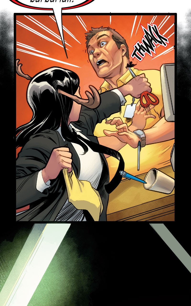 Read online X-Men Unlimited: Infinity Comic comic -  Issue #5 - 28