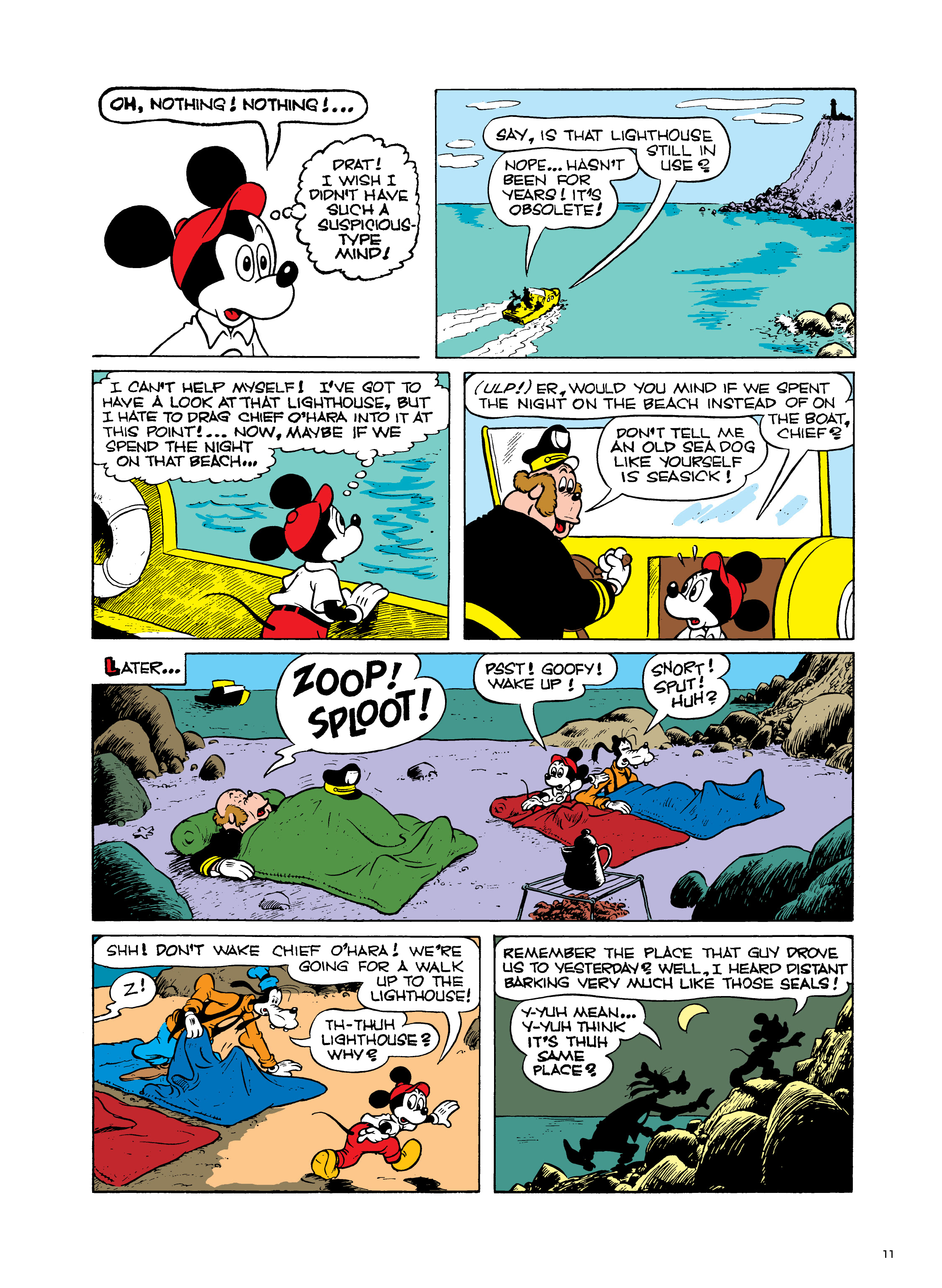 Read online Disney Masters comic -  Issue # TPB 21 (Part 1) - 20