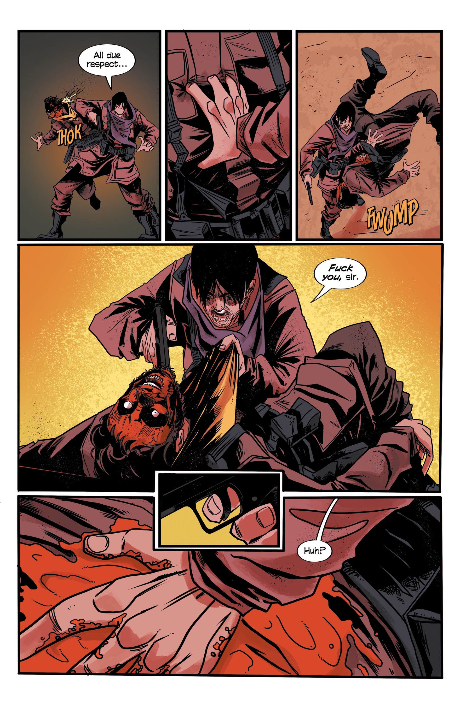 Read online The House (2016) comic -  Issue # _TPB (Part 2) - 37