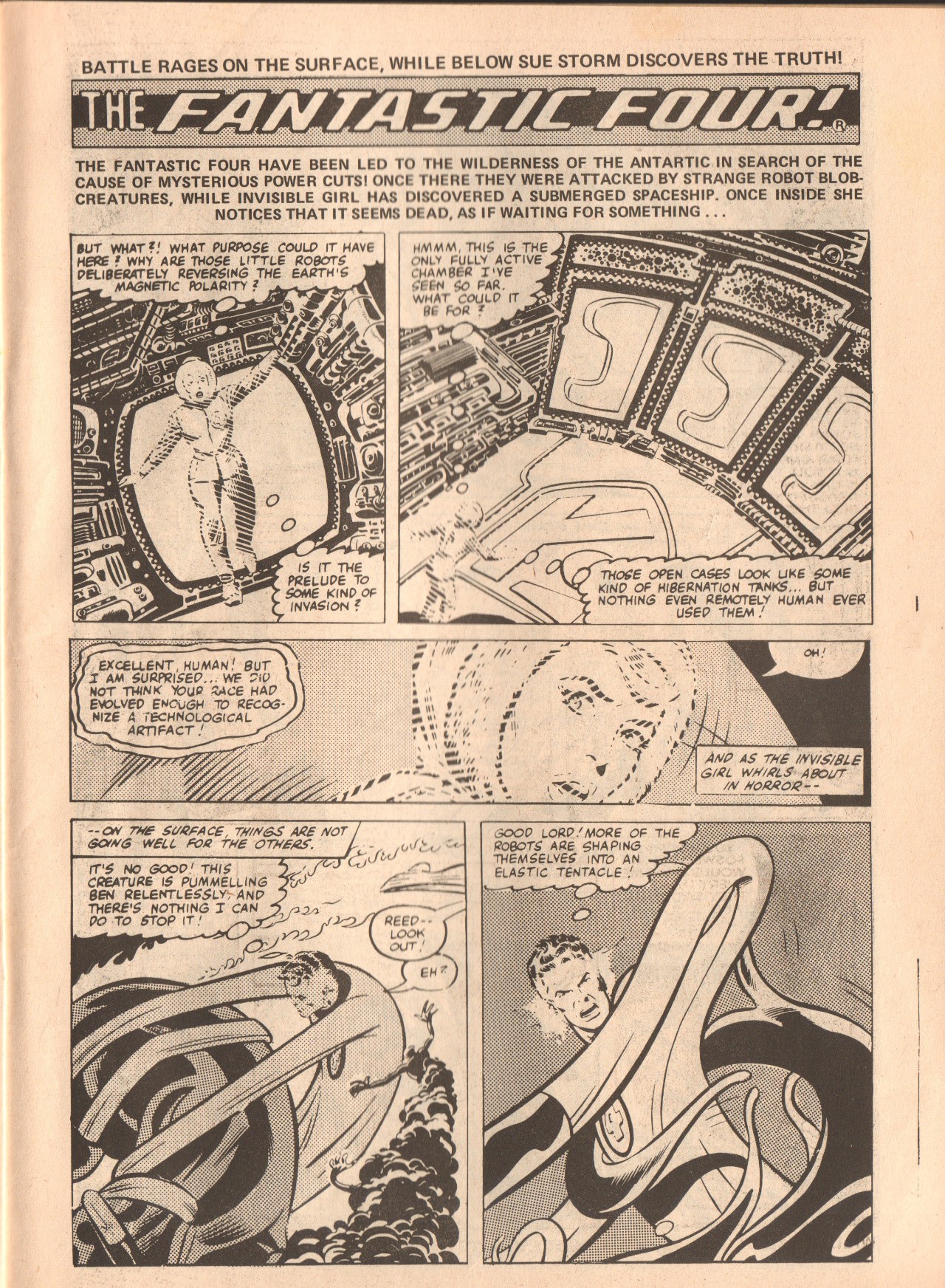 Read online Marvel Team-Up (1980) comic -  Issue #6 - 19