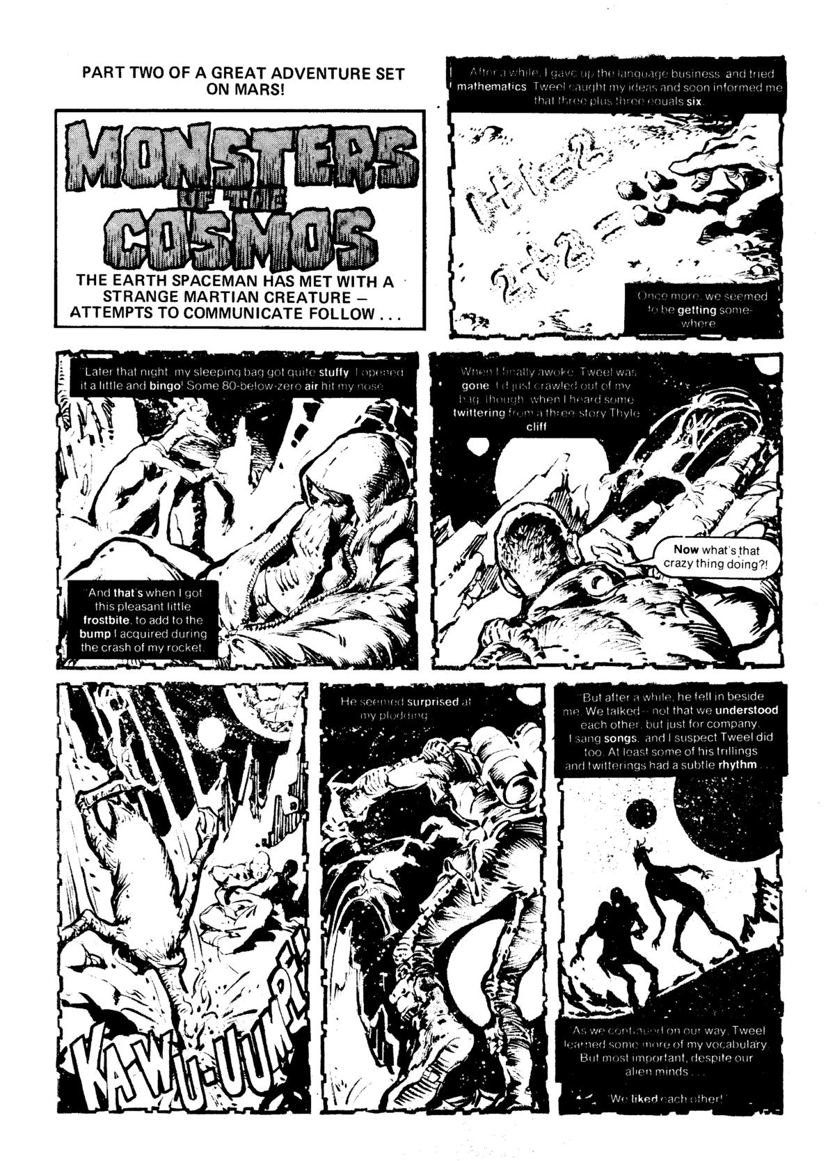 Read online Star Wars Weekly comic -  Issue #122 - 18