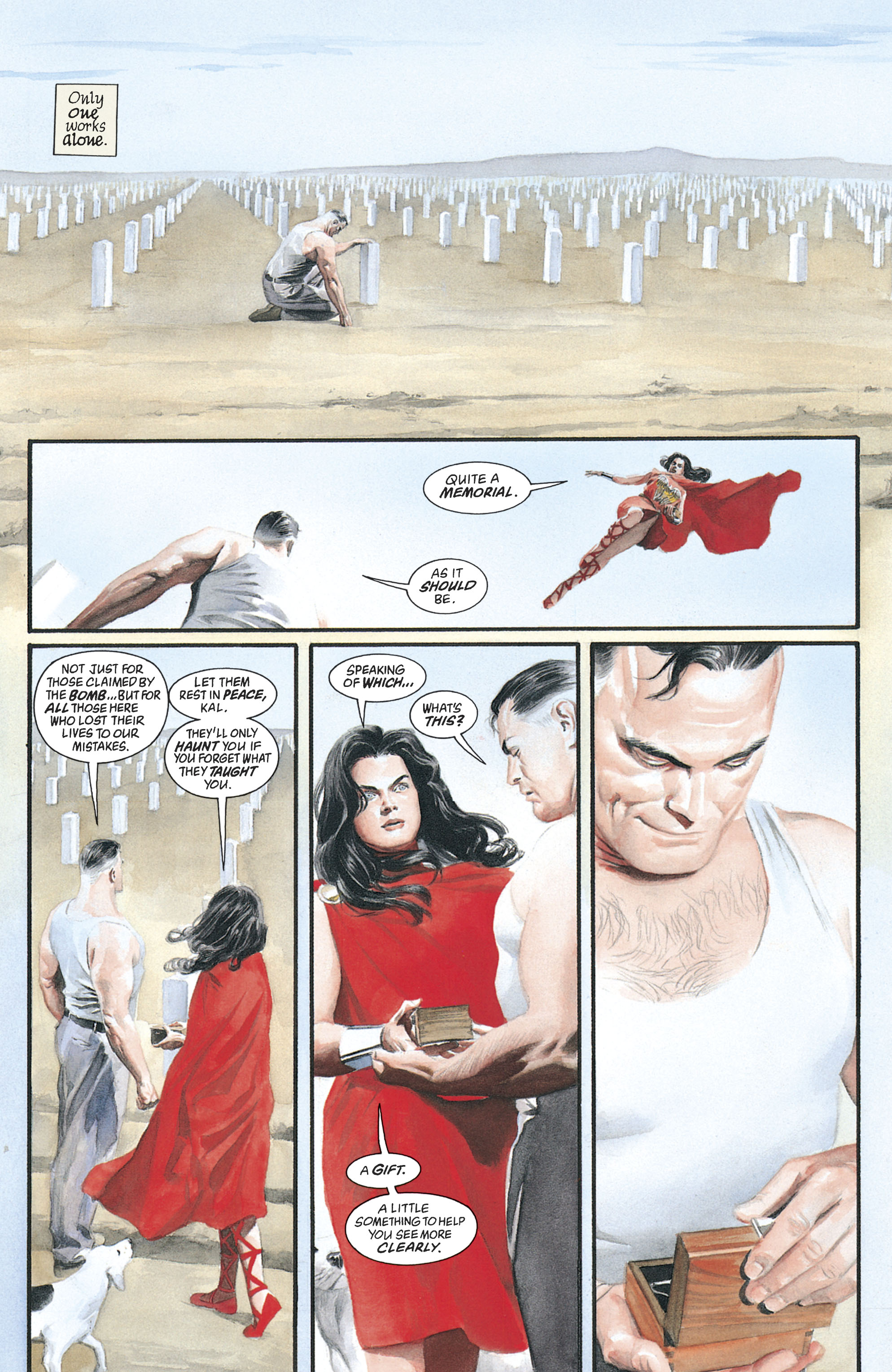 Read online Kingdom Come (2019) comic -  Issue # TPB (Part 2) - 91