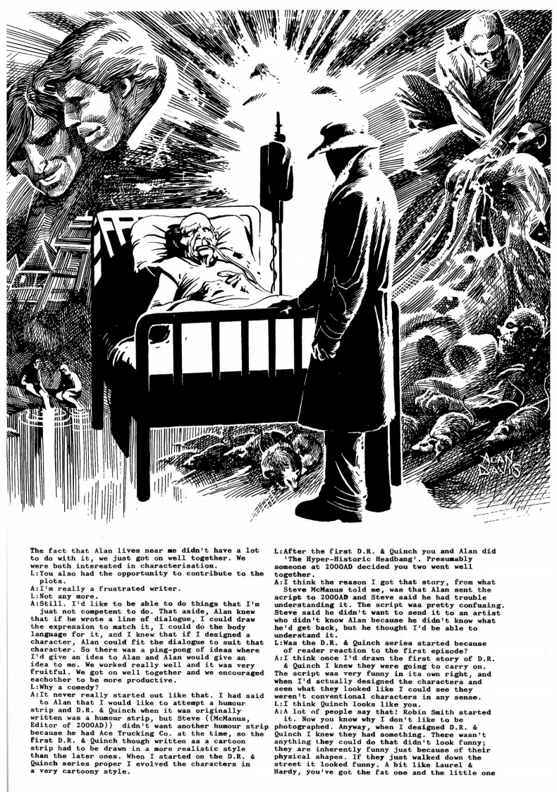 Read online Arken Sword comic -  Issue #17-18 - 64