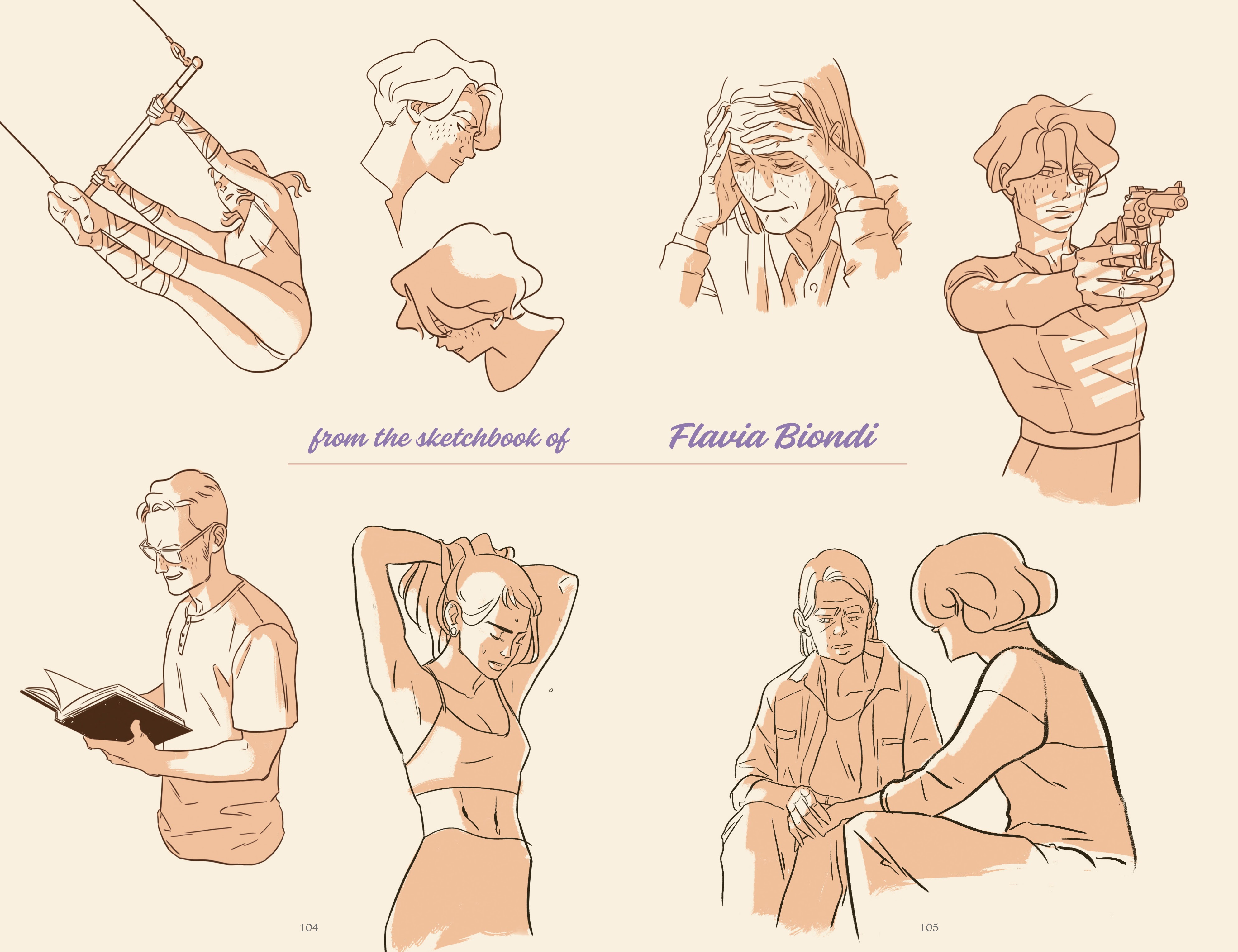 Read online Ruby Falls comic -  Issue # _TPB - 104