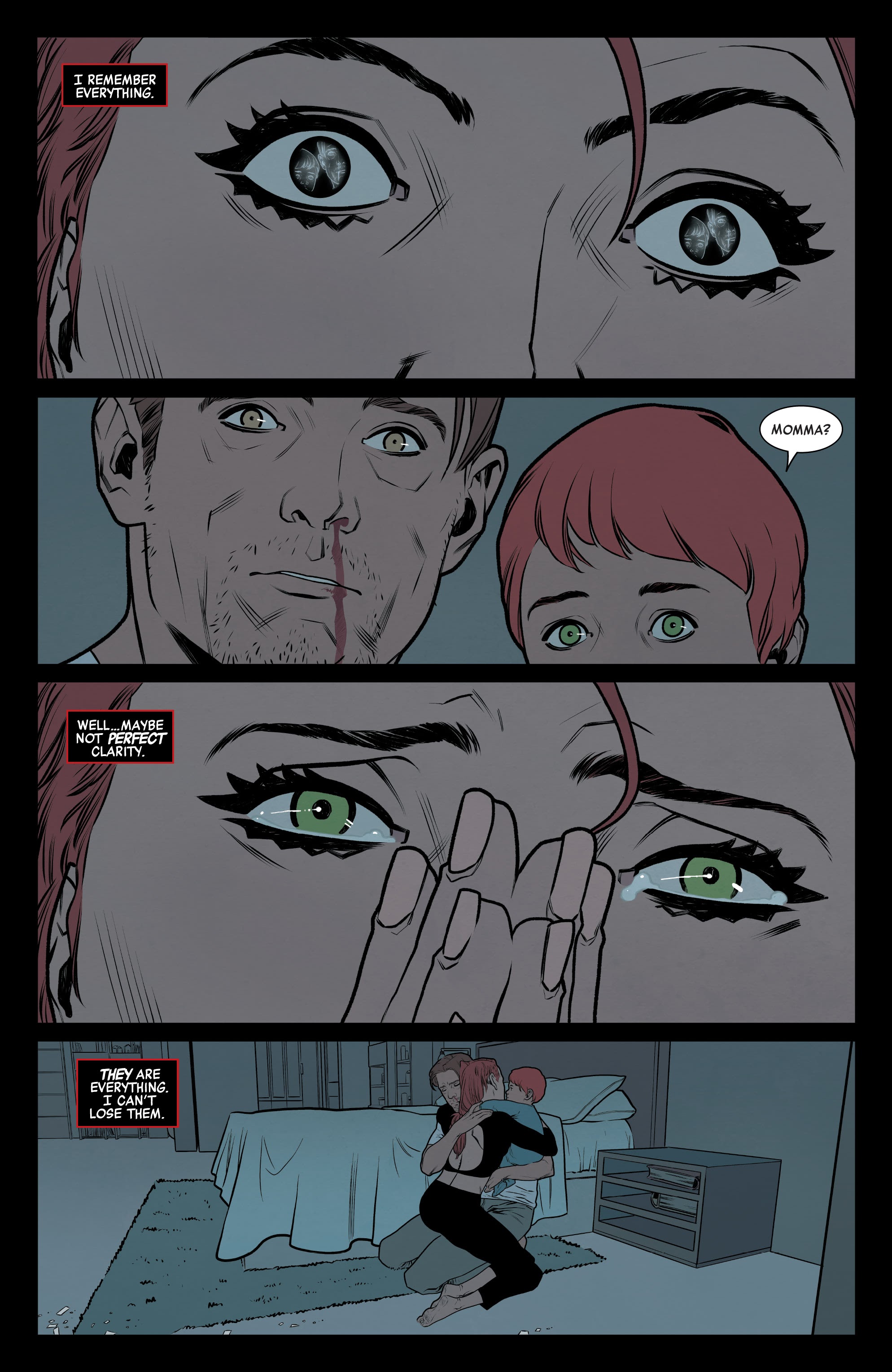 Read online Black Widow (2020) comic -  Issue #4 - 4