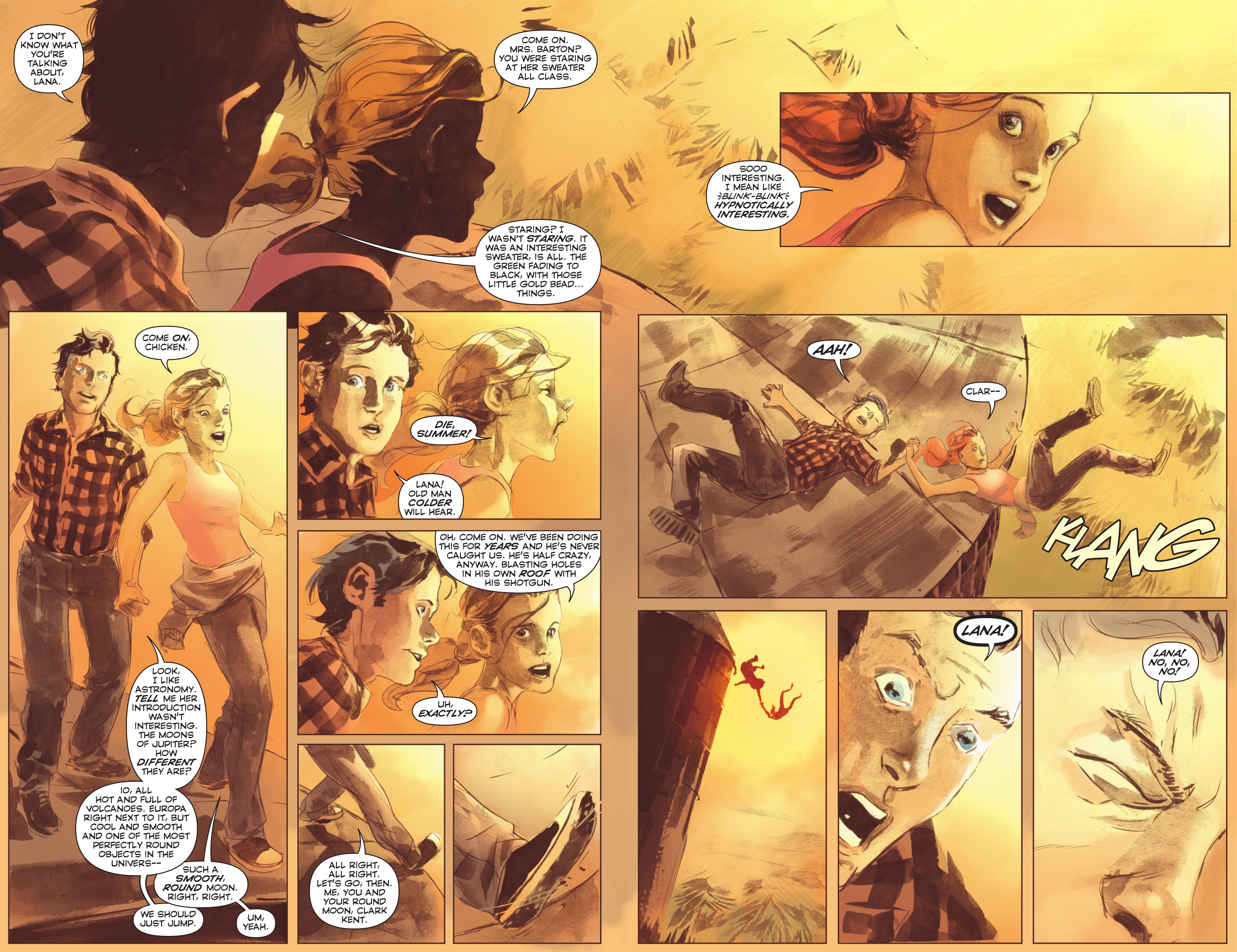 Read online Superman Unchained Deluxe Edition comic -  Issue # TPB (Part 2) - 6