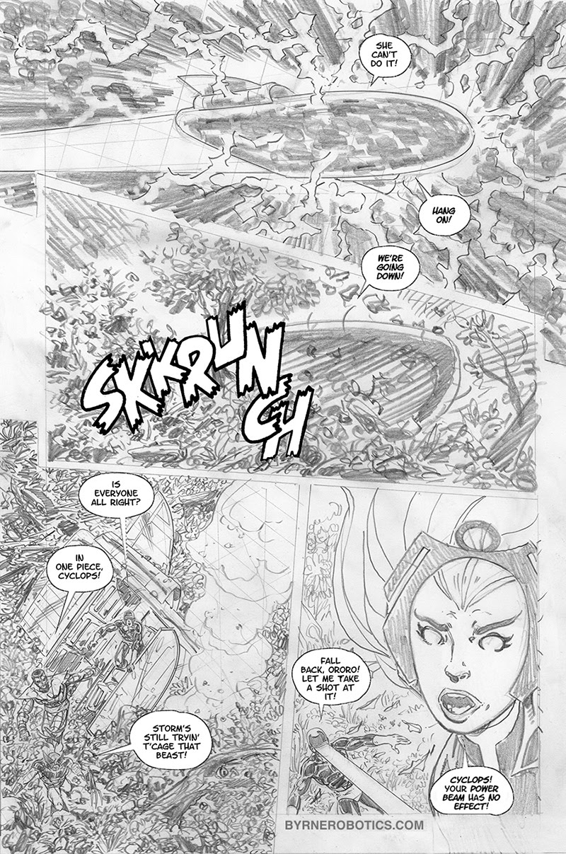 Read online X-Men: Elsewhen comic -  Issue #3 - 12