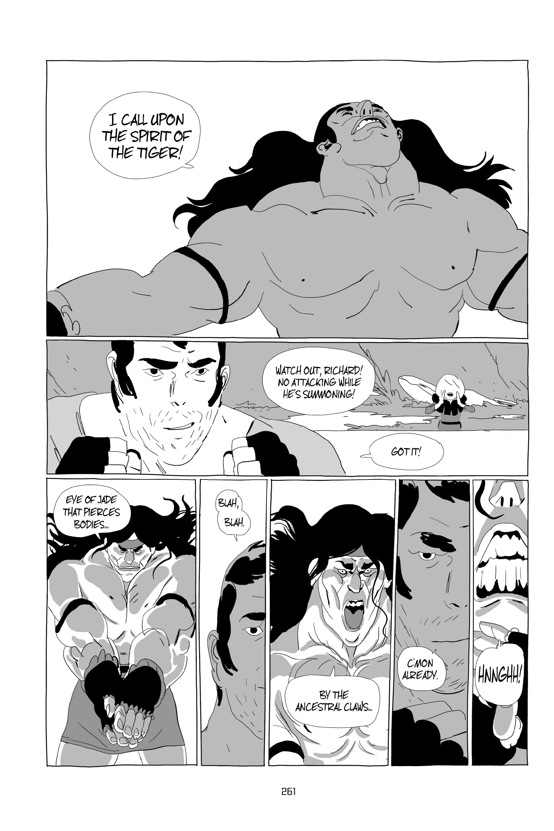 Read online Lastman comic -  Issue # TPB 1 (Part 3) - 68