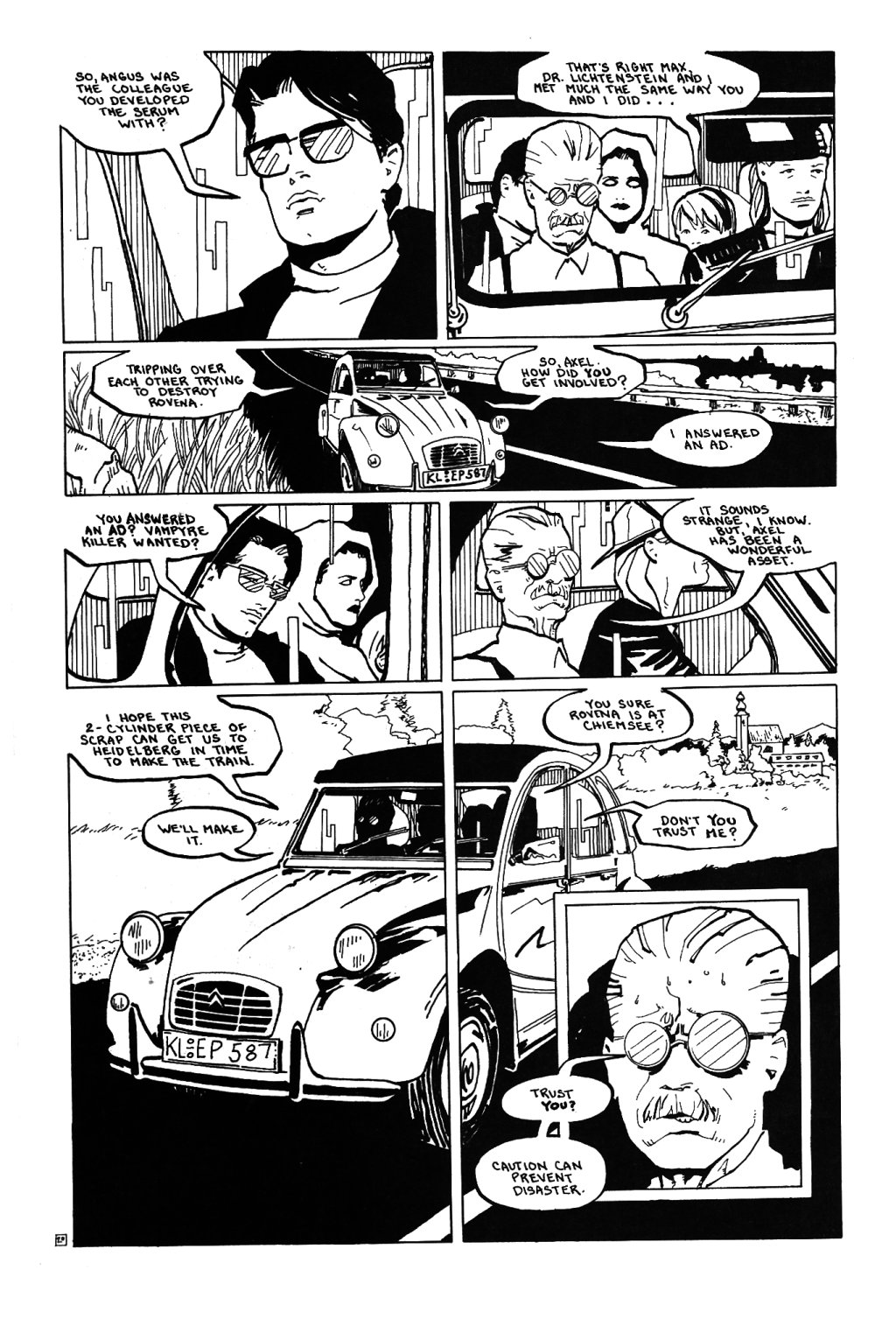 Read online Graphique Musique comic -  Issue #2 - 38