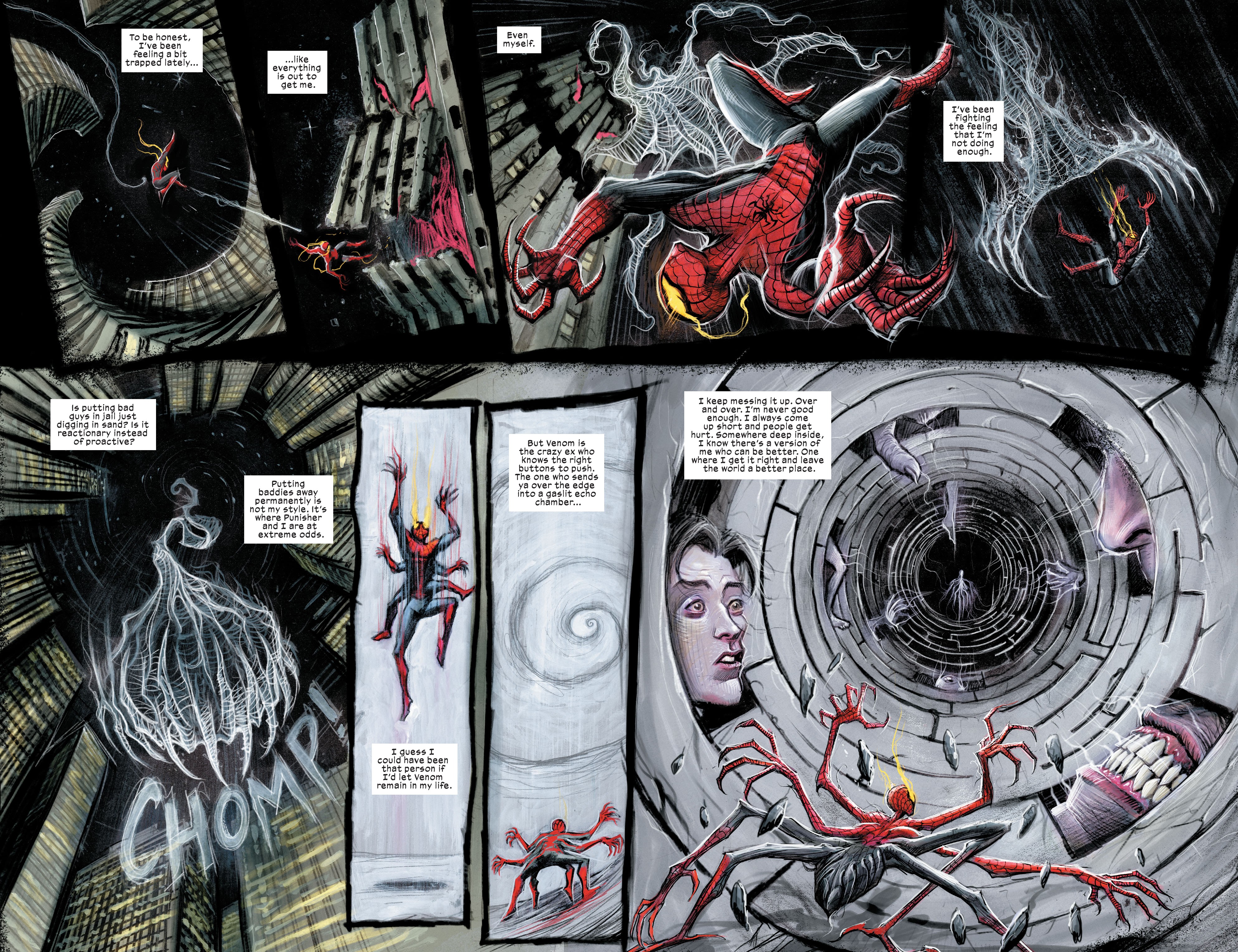 Read online Deadly Neighborhood Spider-Man comic -  Issue #1 - 4