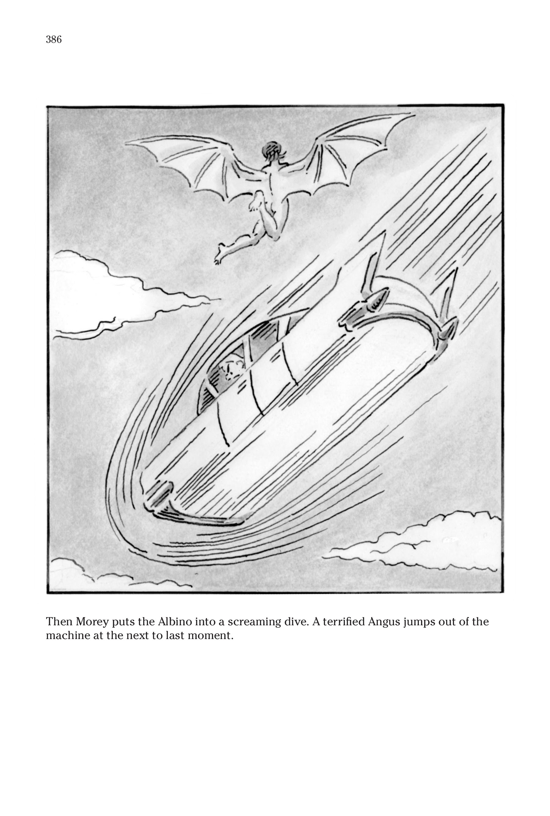 Read online Life on the Moon comic -  Issue # TPB (Part 4) - 79