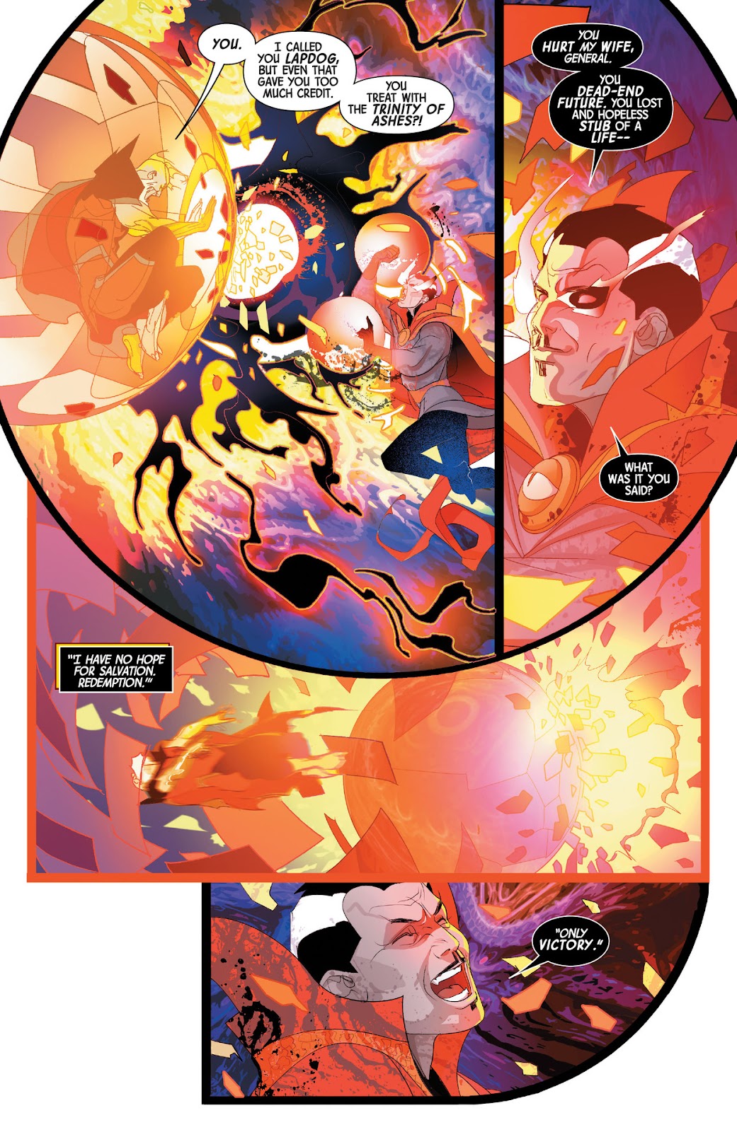 Doctor Strange (2023) issue 9 - Page 6