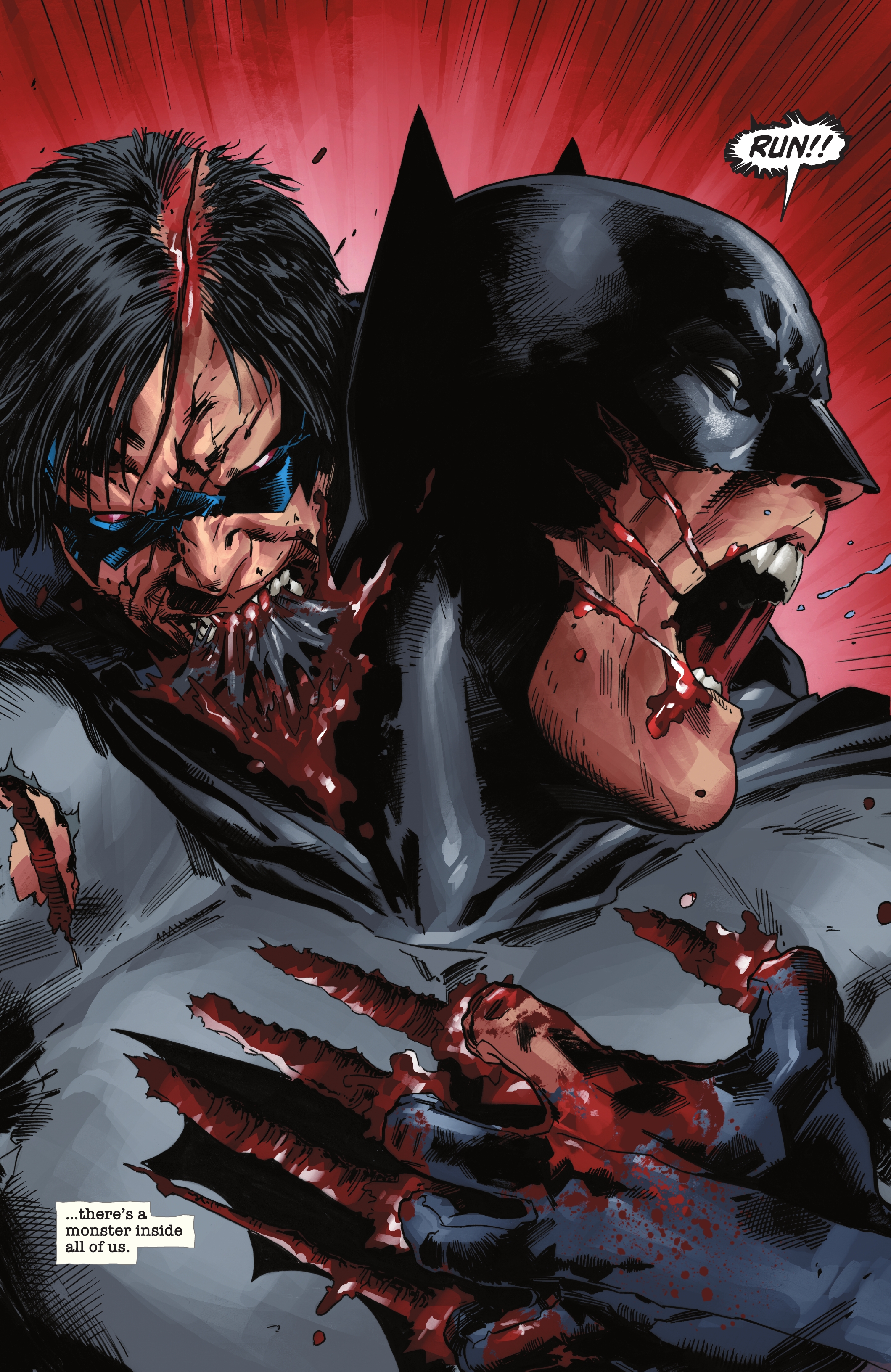 Read online DCeased: The Deluxe Edition comic -  Issue # TPB (Part 1) - 34