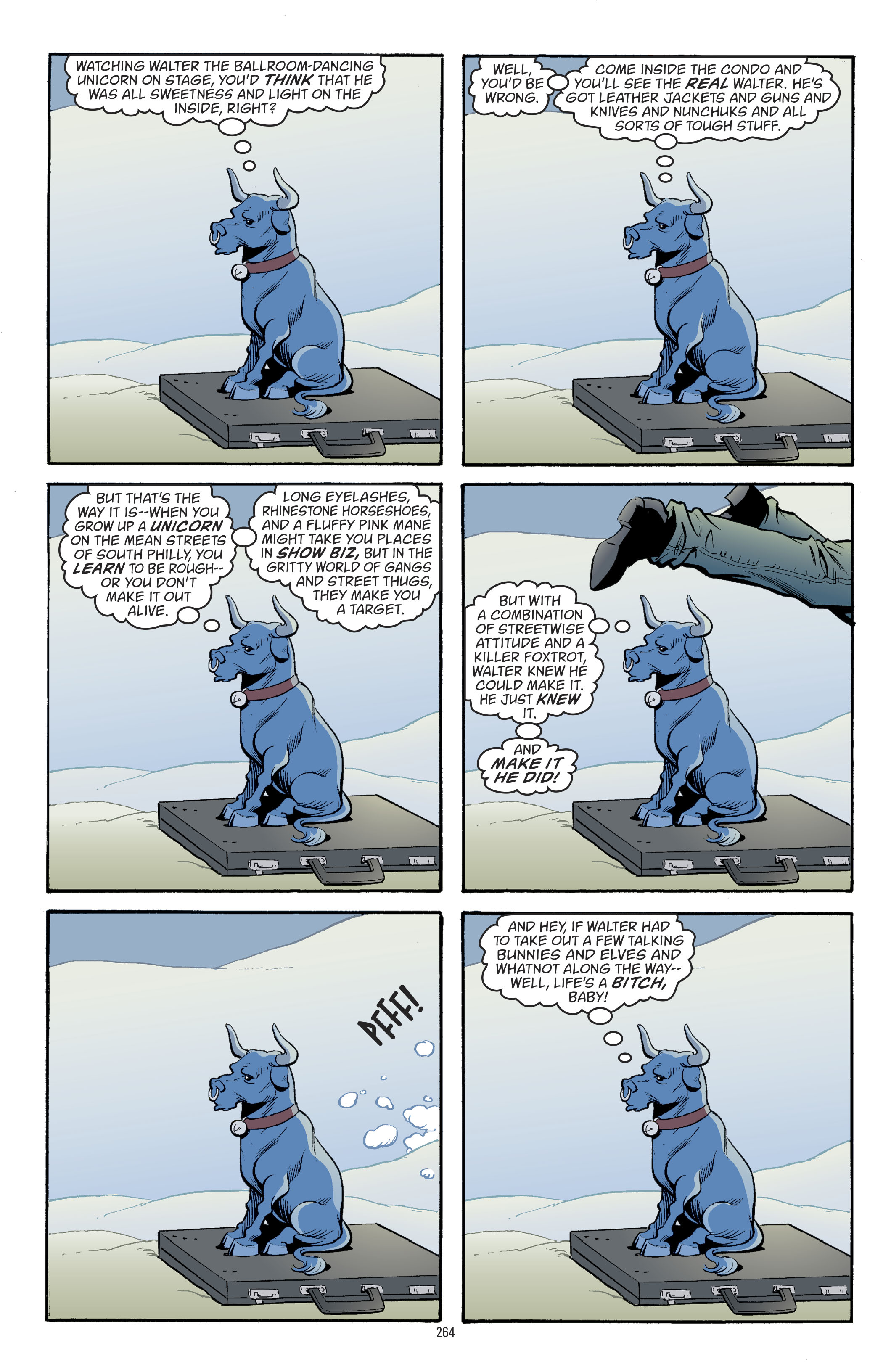 Read online Jack of Fables comic -  Issue # _TPB The Deluxe Edition 2 (Part 3) - 58