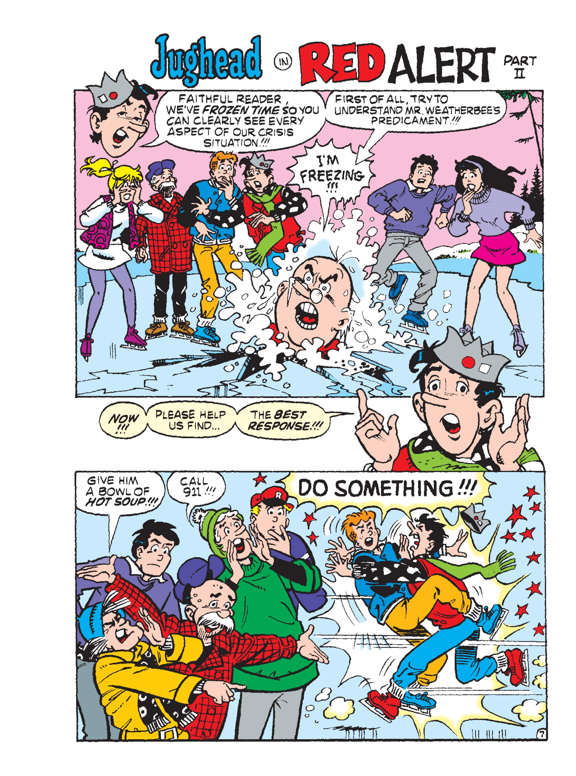 Read online World of Archie Double Digest comic -  Issue #85 - 52