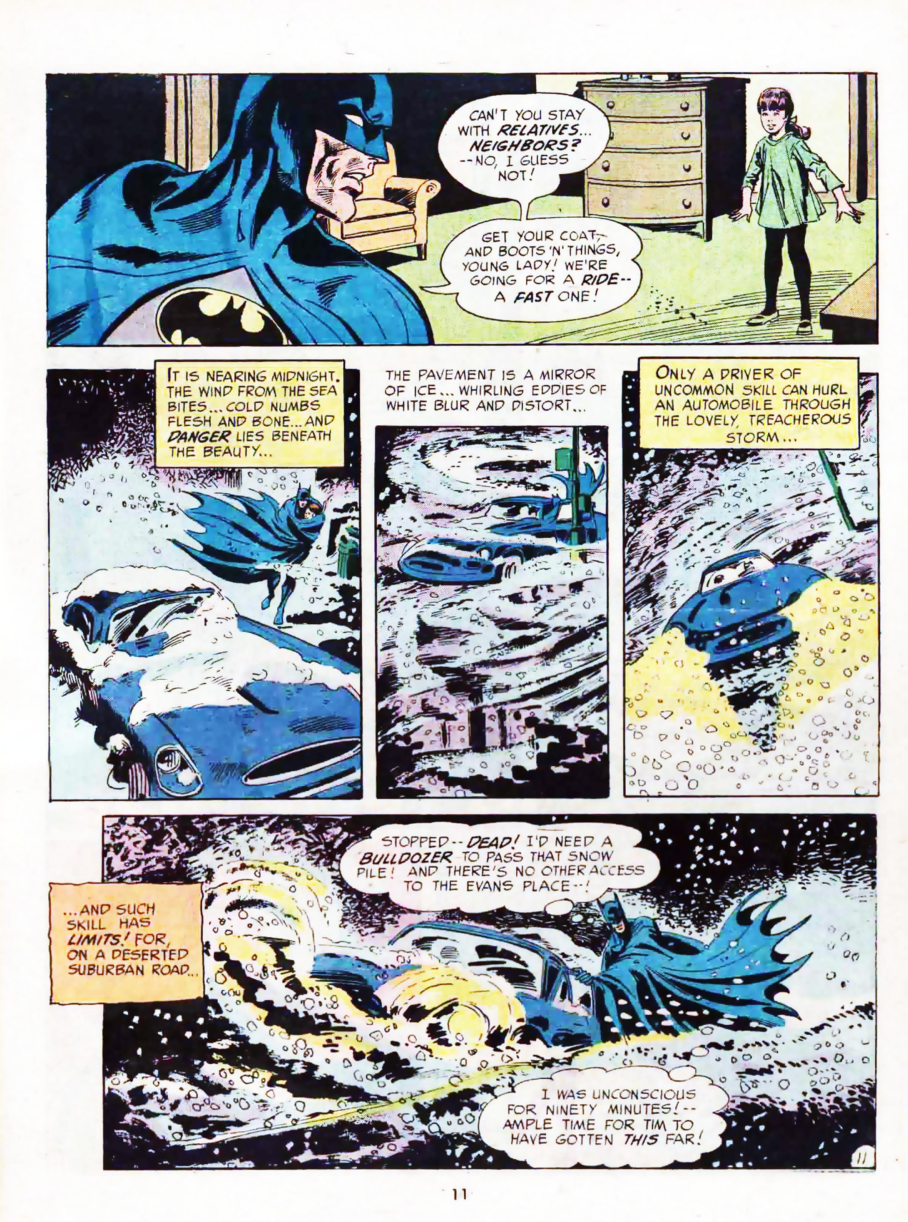 Read online Limited Collectors' Edition comic -  Issue #34 - 14