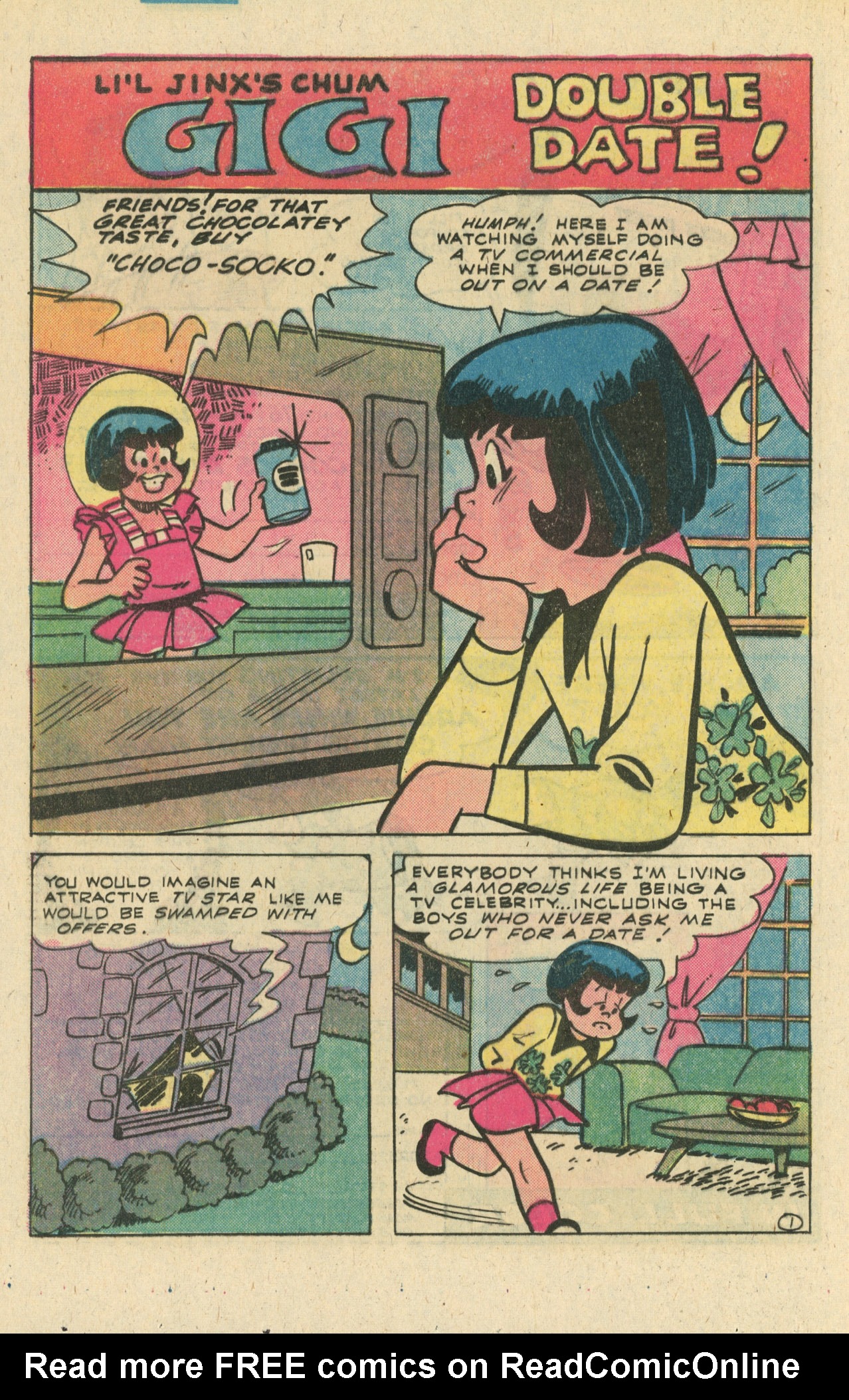 Read online Laugh (Comics) comic -  Issue #352 - 20