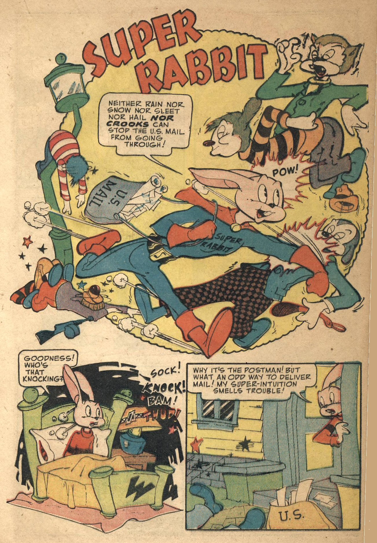 Read online All Surprise Comics comic -  Issue #3 - 23