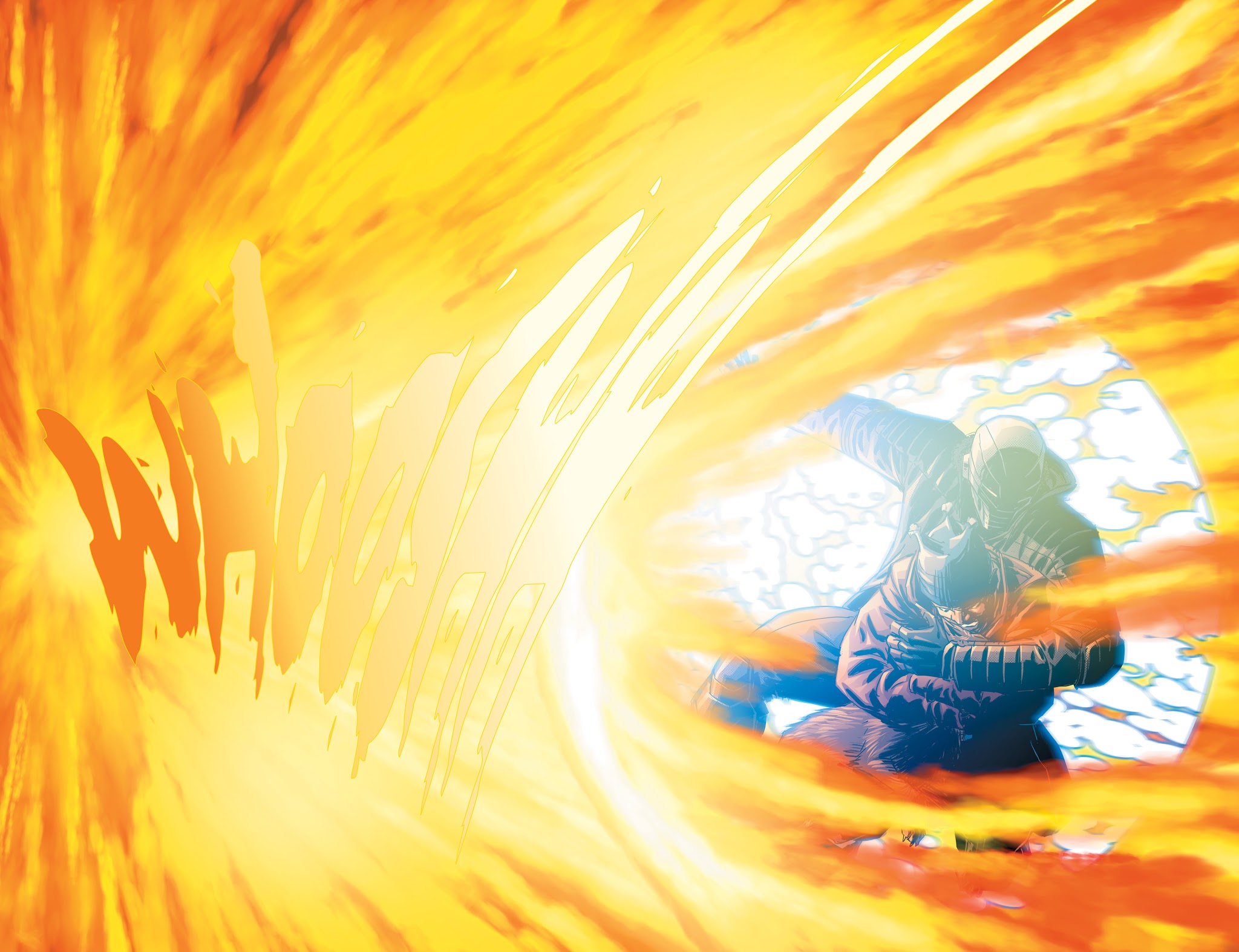 Read online Noble comic -  Issue #3 - 16