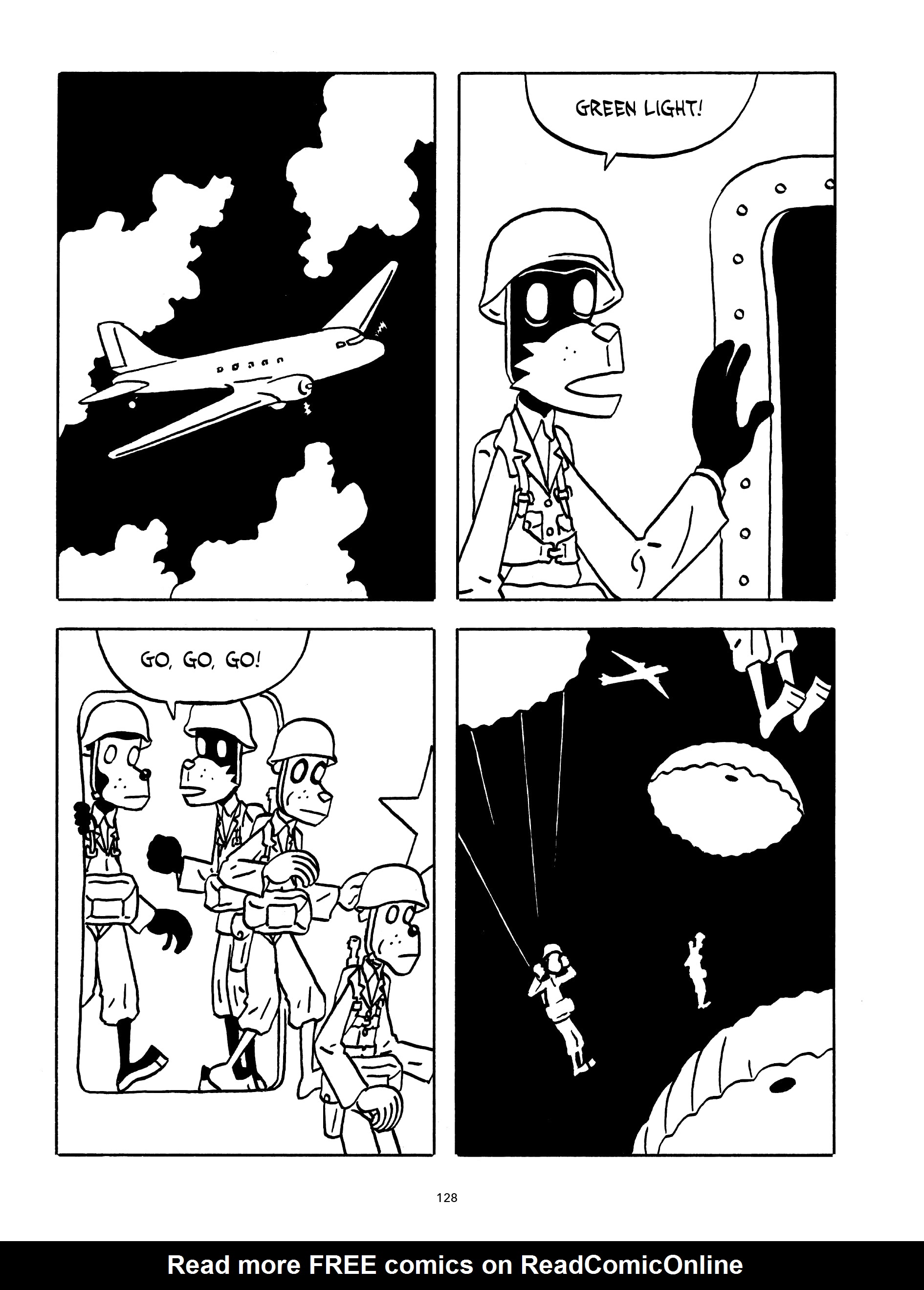Read online Good Night, Hem comic -  Issue # TPB (Part 2) - 29