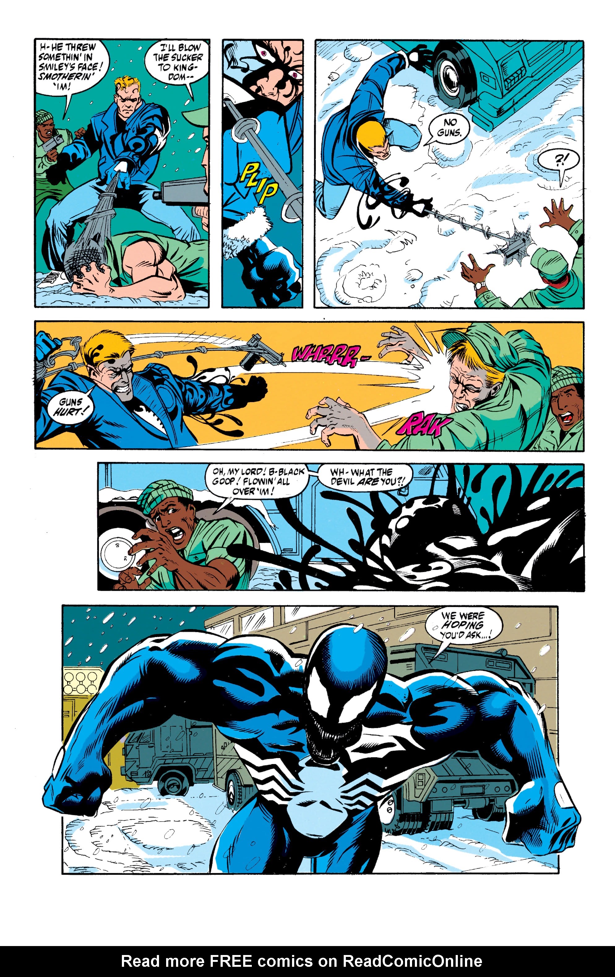 Read online Venom Epic Collection comic -  Issue # TPB 1 (Part 4) - 56