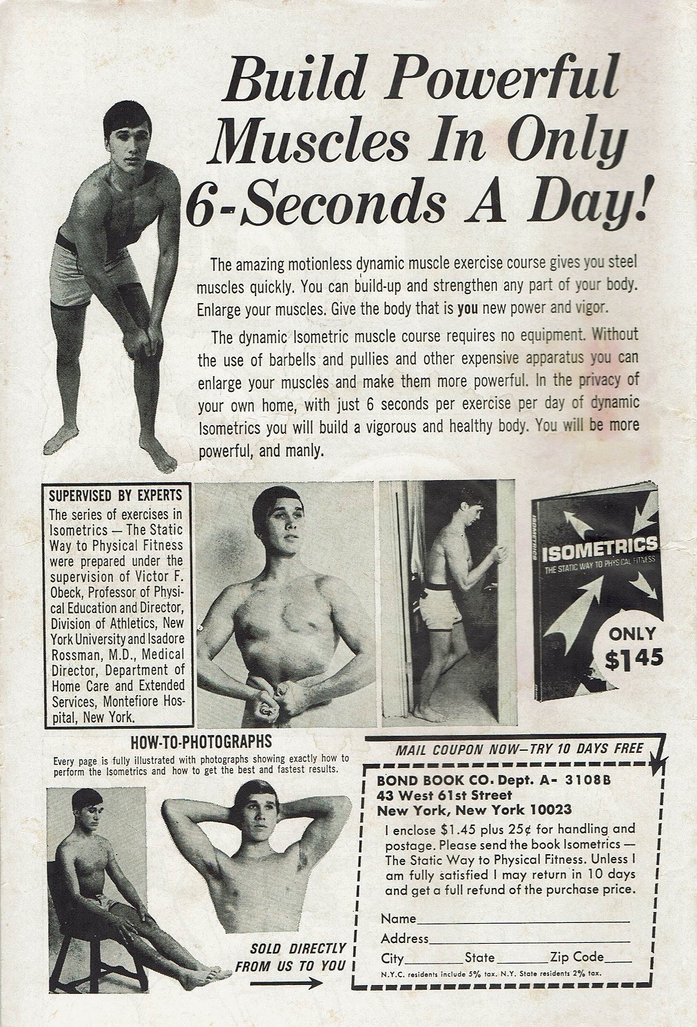 Read online Jughead's Jokes comic -  Issue #7 - 2